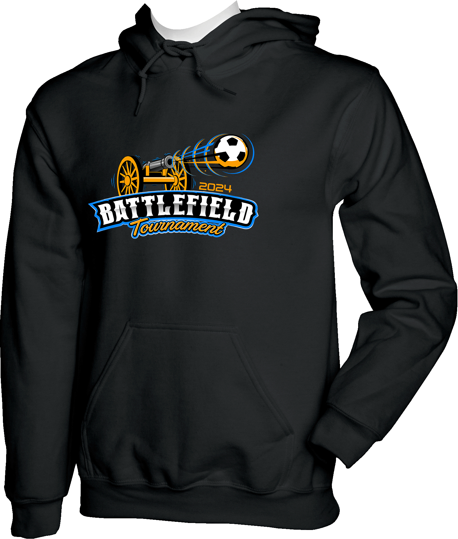 Hoodies - 2024 Battlefield Tournament