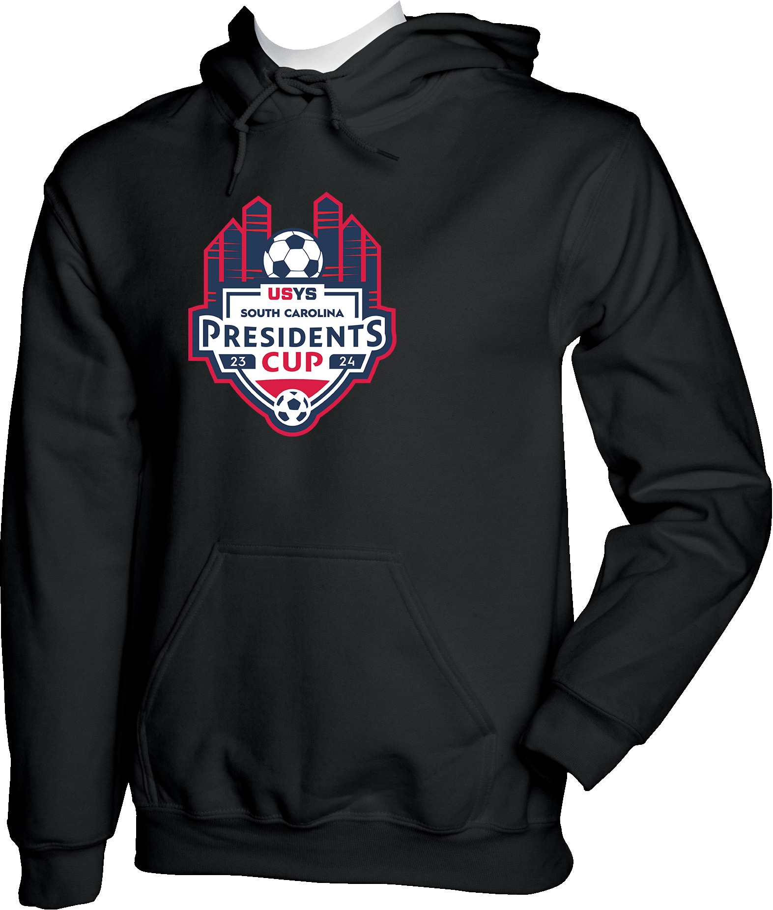 Hoodies - 2024 USYS SC Presidents Cup Spring