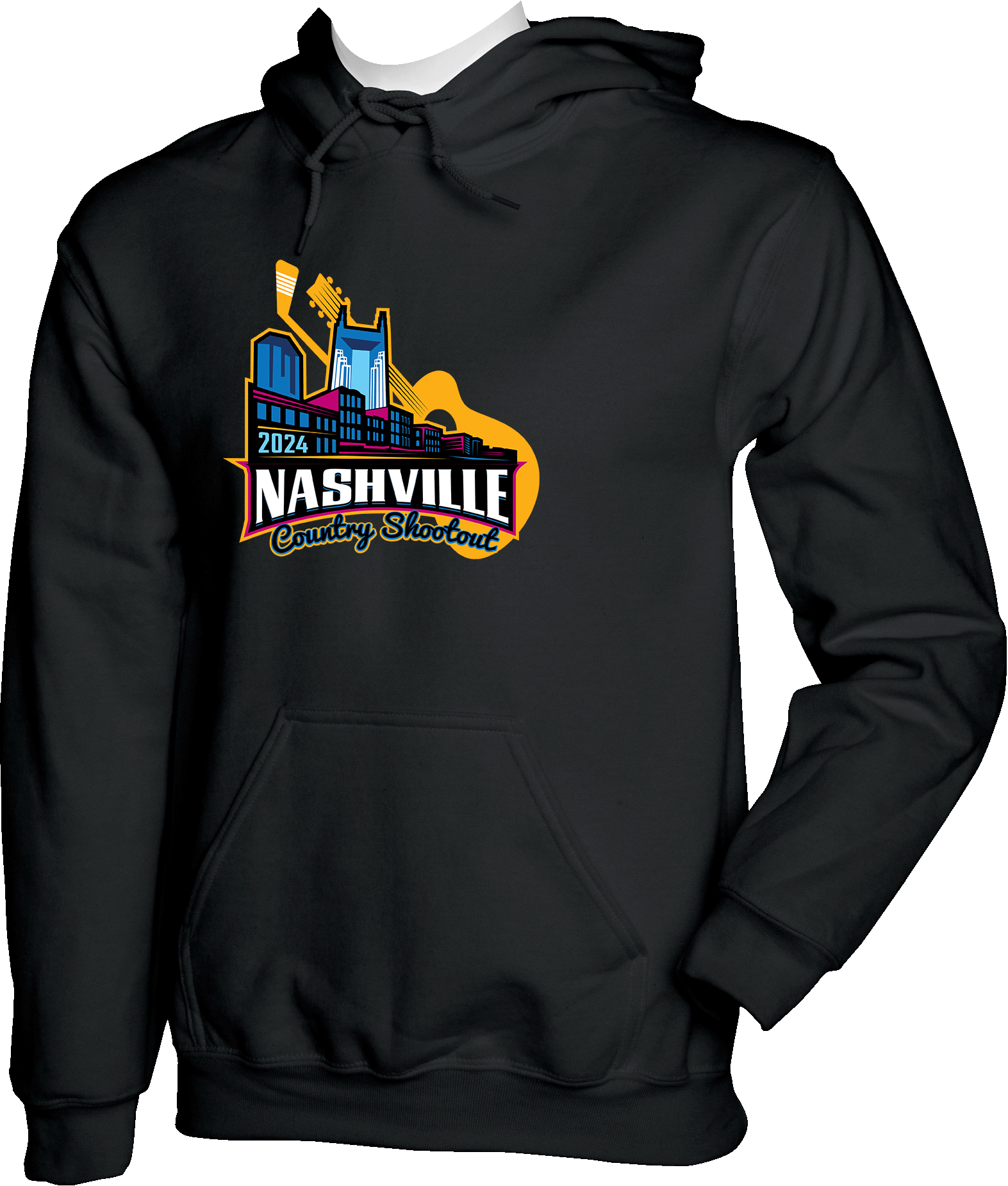 Hoodies - 2024 Nashville Country Shootout