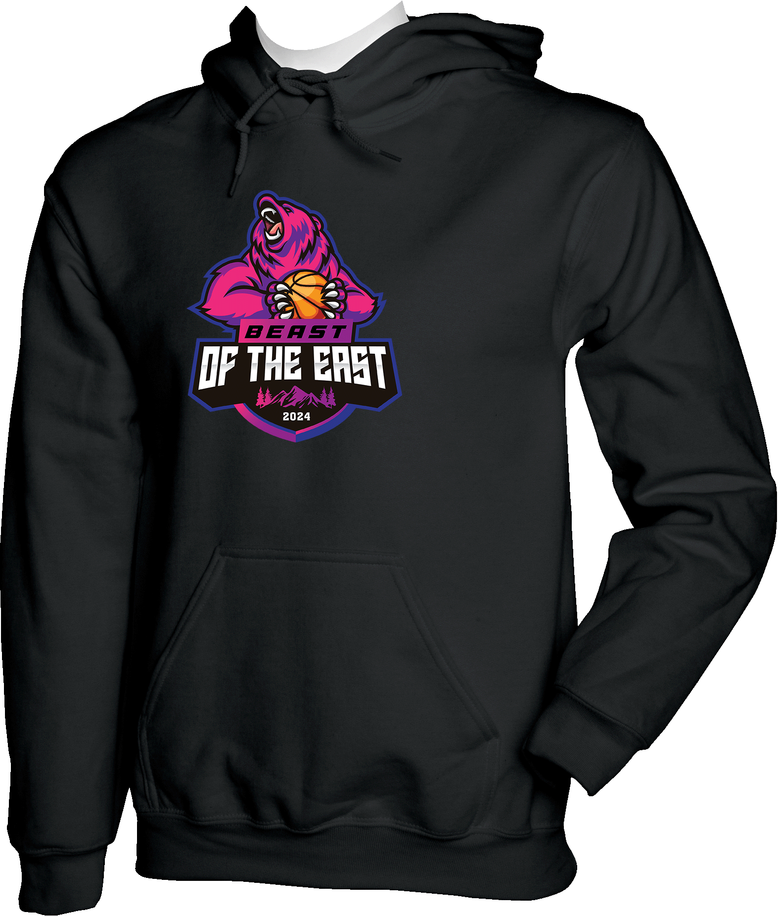 Hoodies - 2024 Beast Of The East