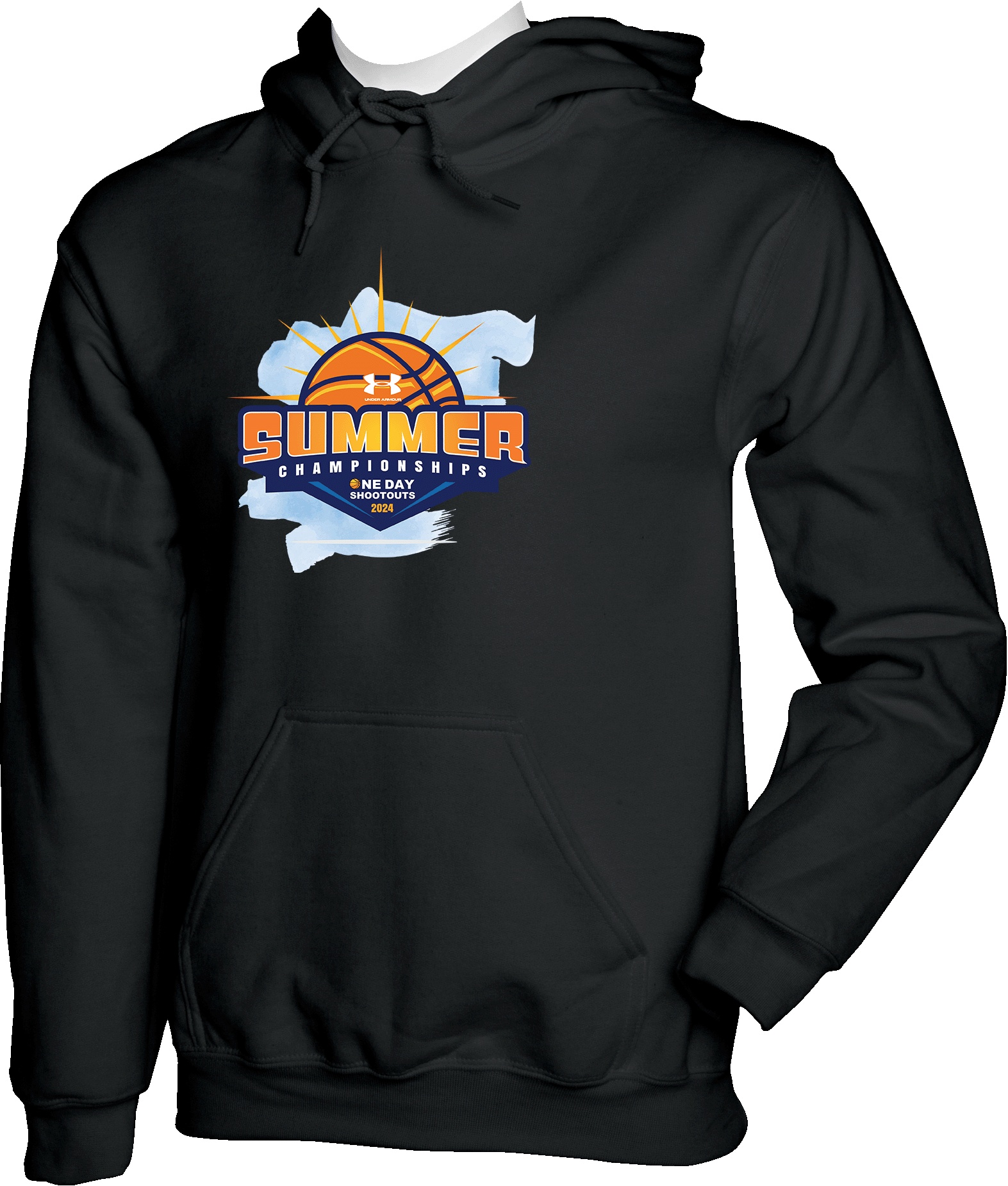 Hoodies - 2024 One Day Summer Championships