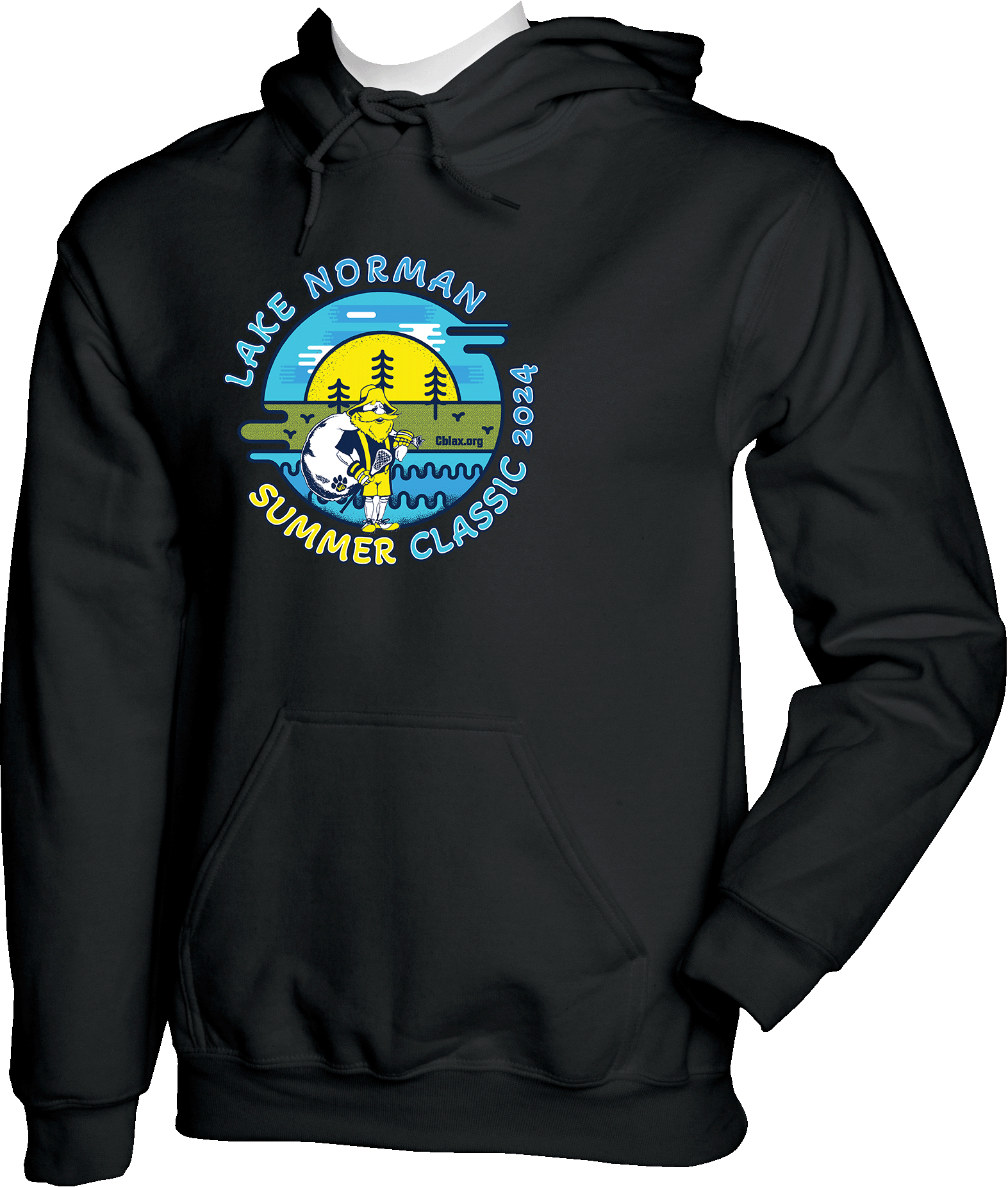 Hoodies - 2024 Lake Norman Summer Classic