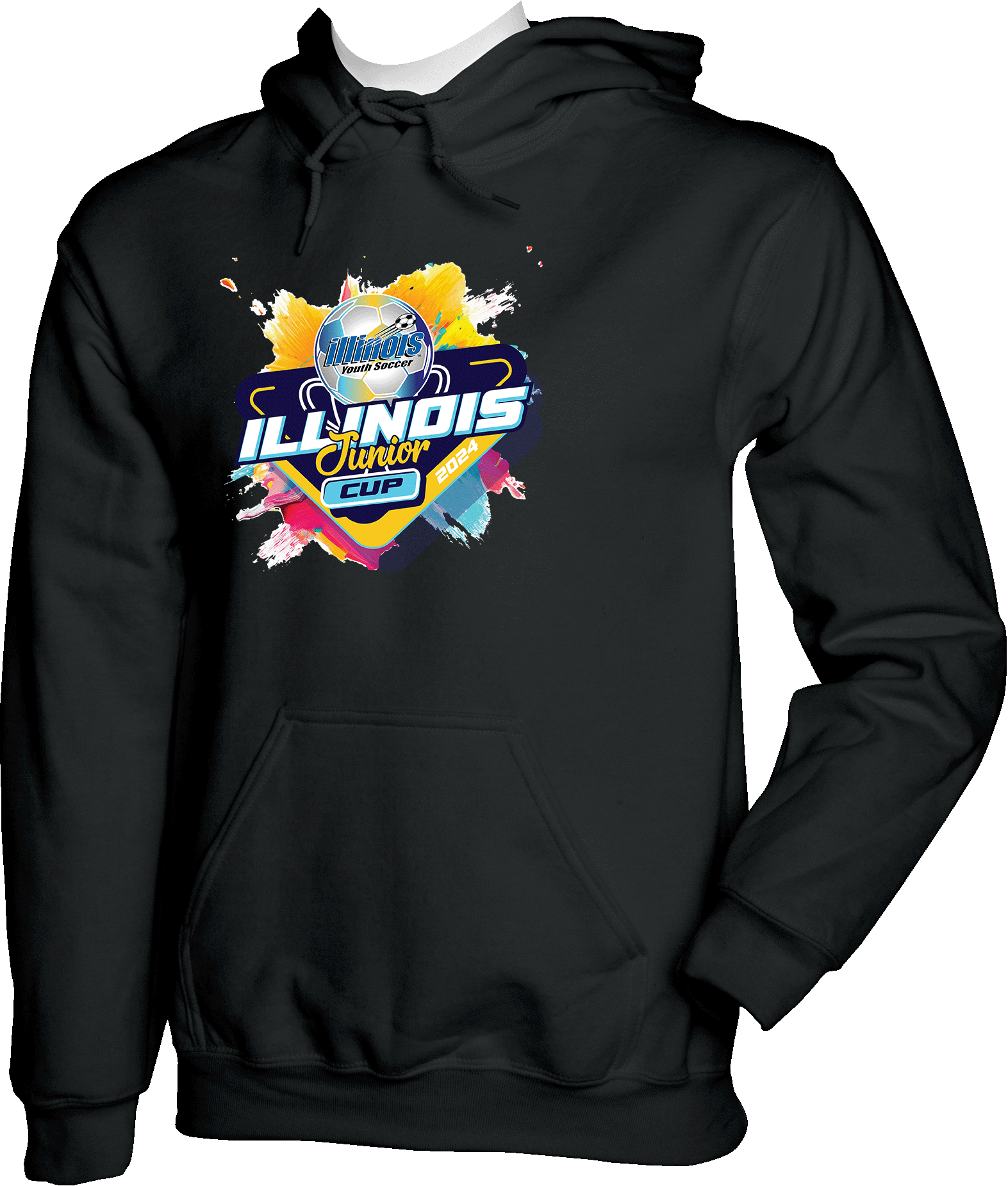 Hoodies - 2024 USYS Illinois Junior Cup