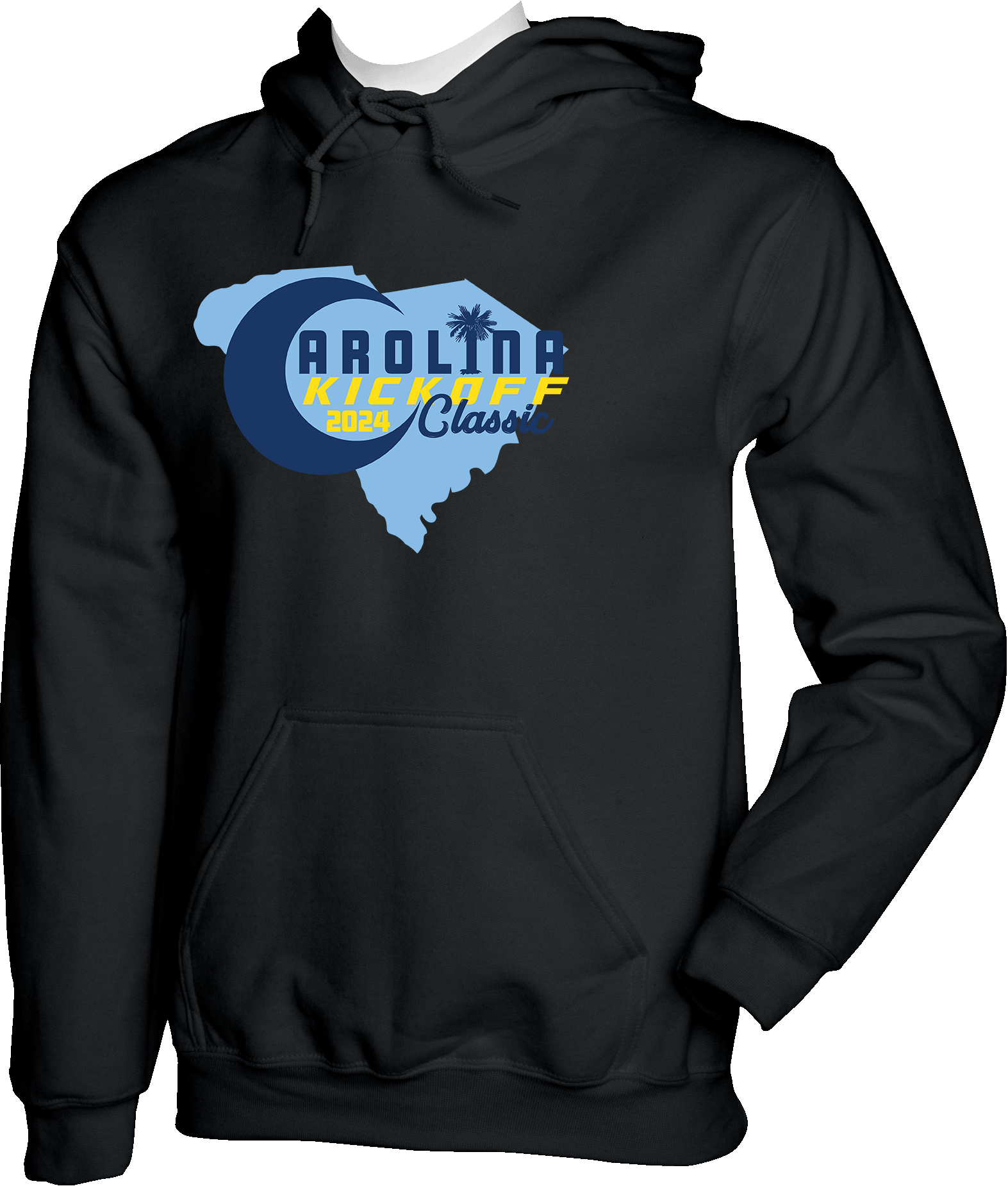 Hoodies - 2024 Carolina Kickoff Classic