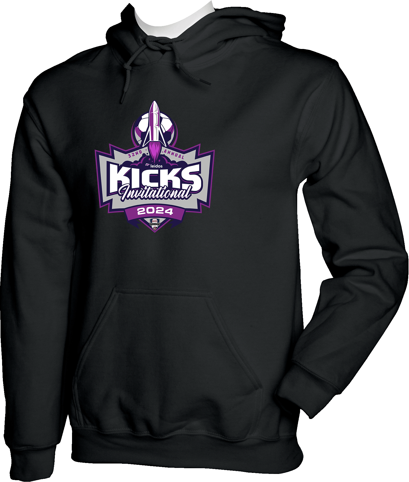 Hoodies - 2024 Leidos Kicks Invitational