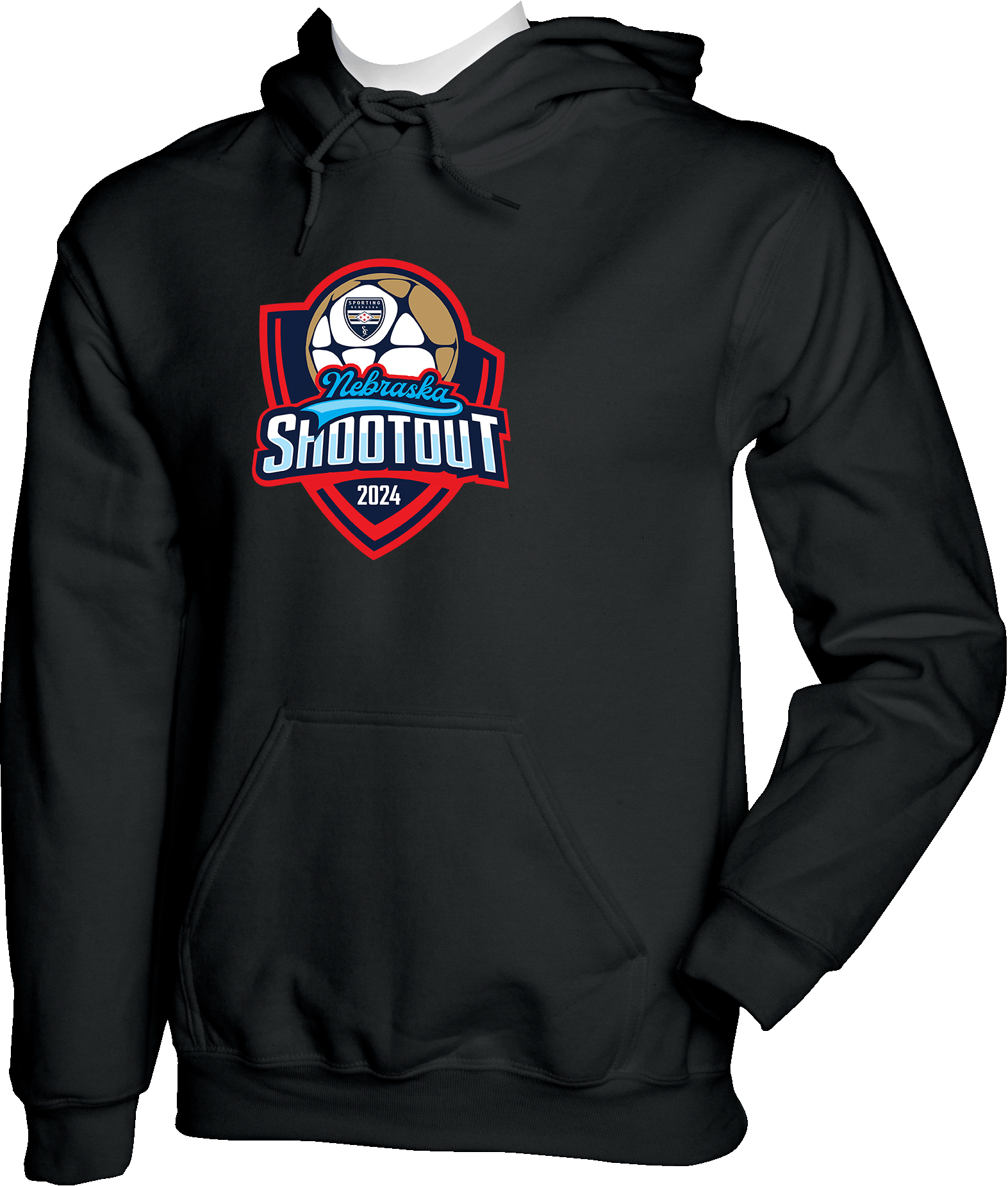 Hoodies - 2024 Nebraska Shootout