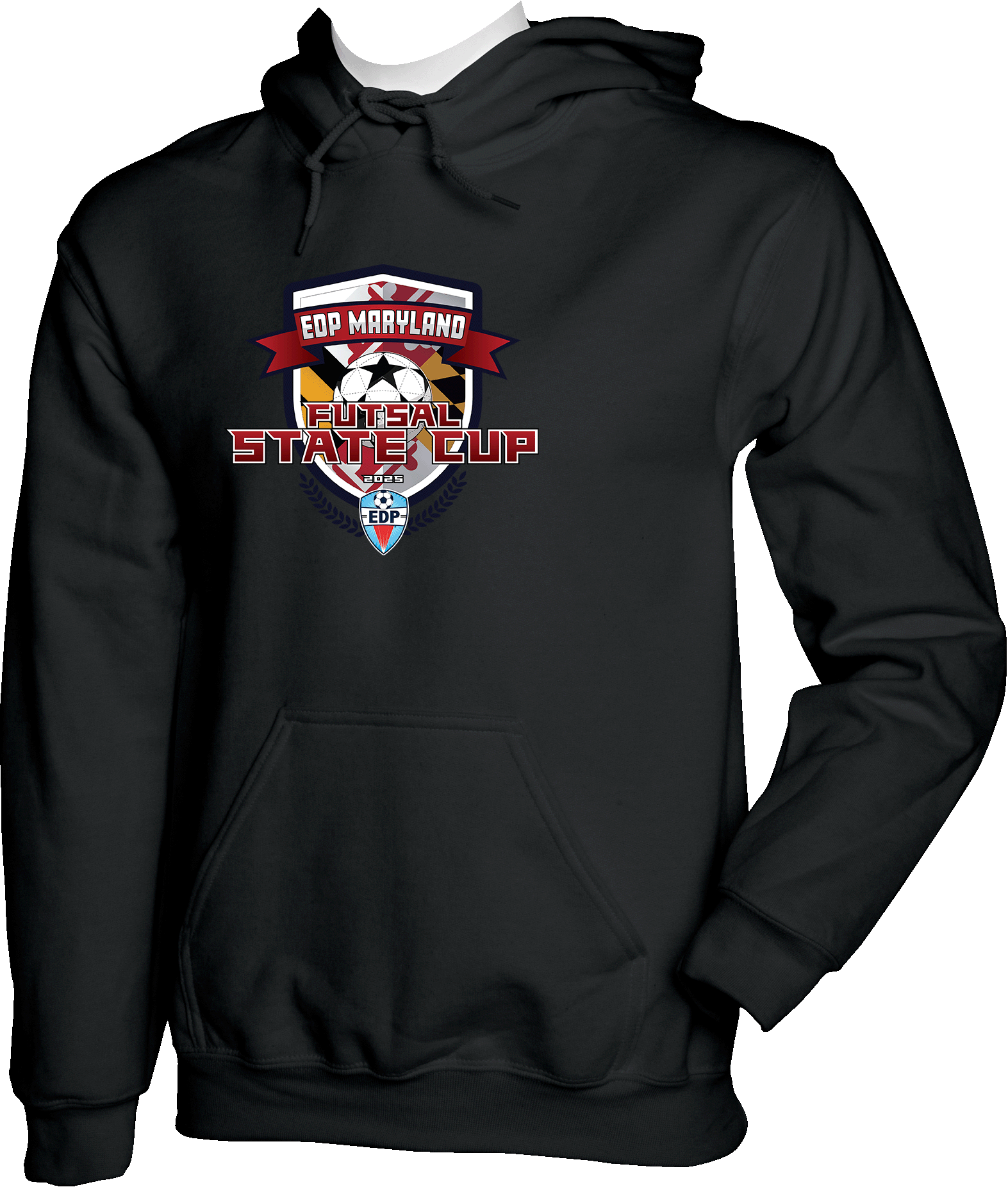 Hoodies - 2025 EDP MD Futsal State Cup (Girls)