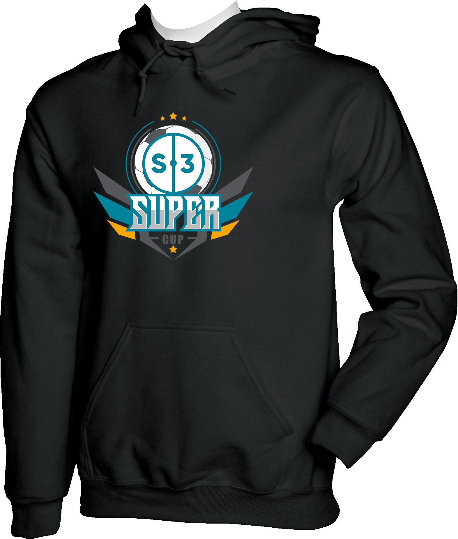 Hoodies - 2024 S3 Super Cup