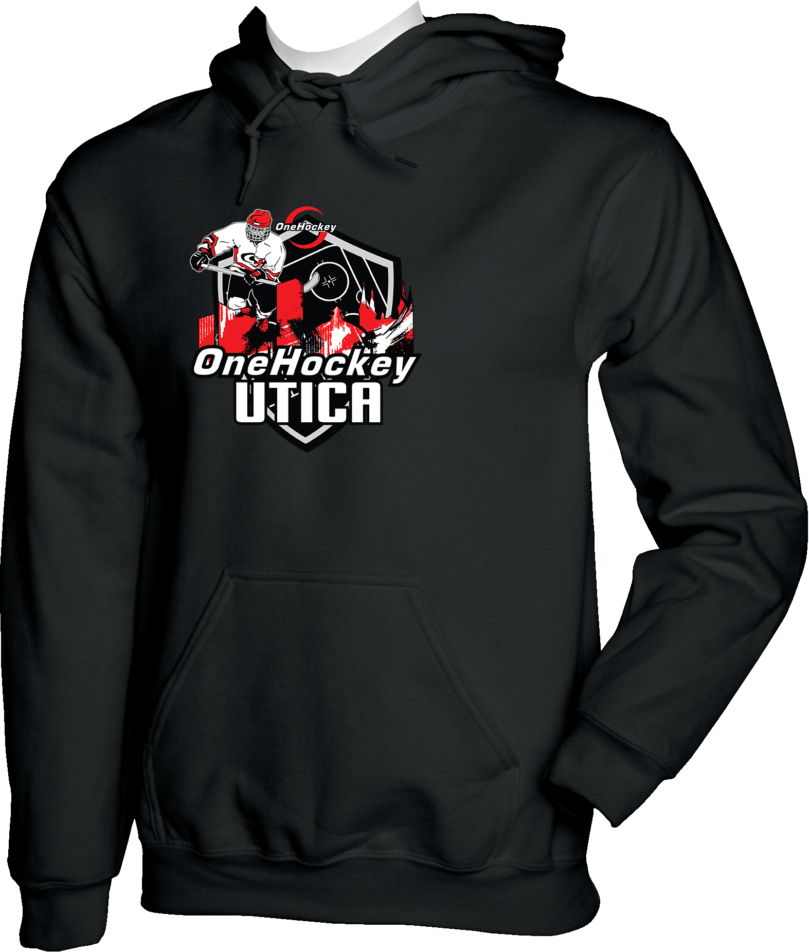 Hoodies - 2024 One Hockey Utica May