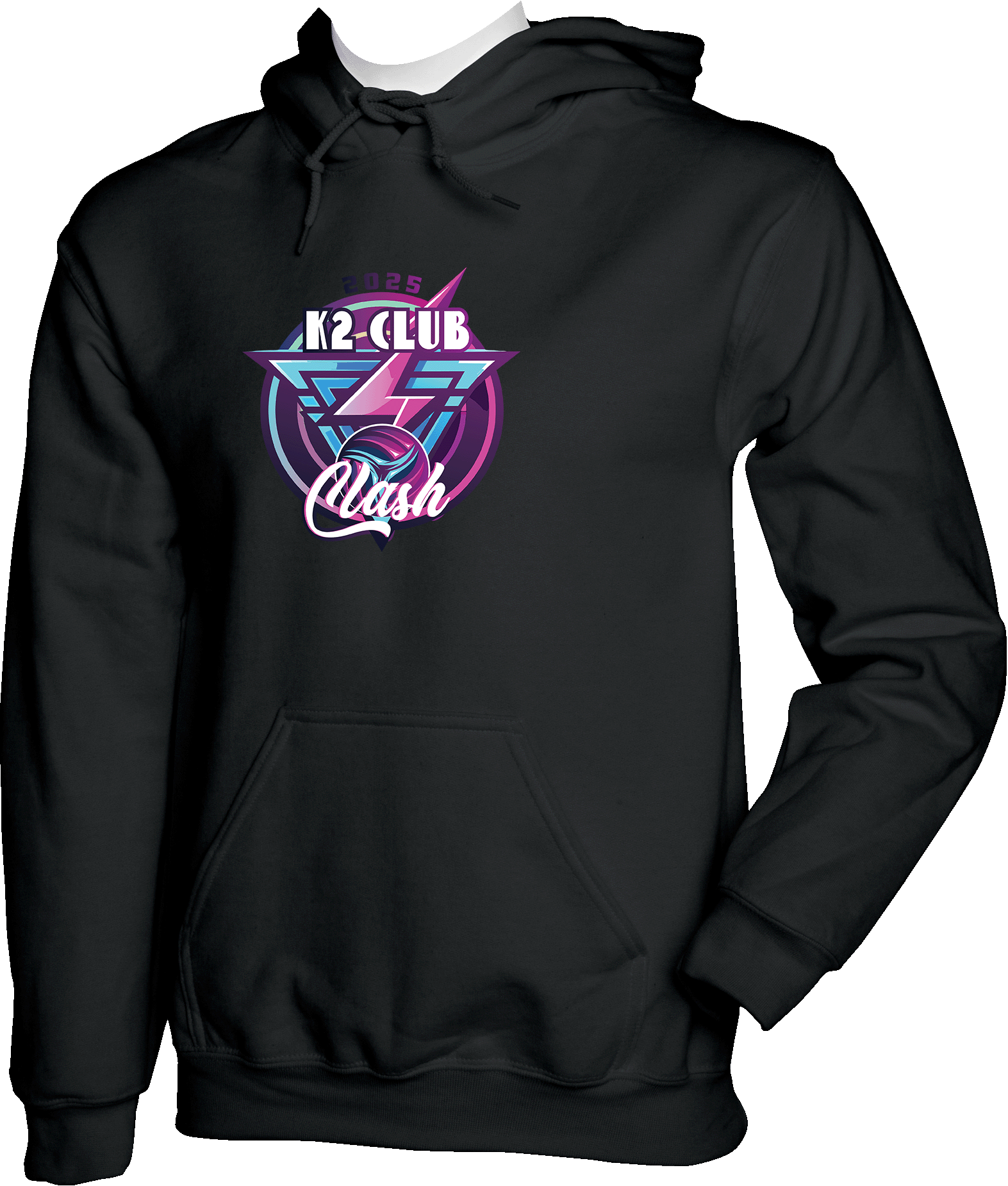 Hoodies - 2025 K2 Club Clash Tournament – Simax Sports