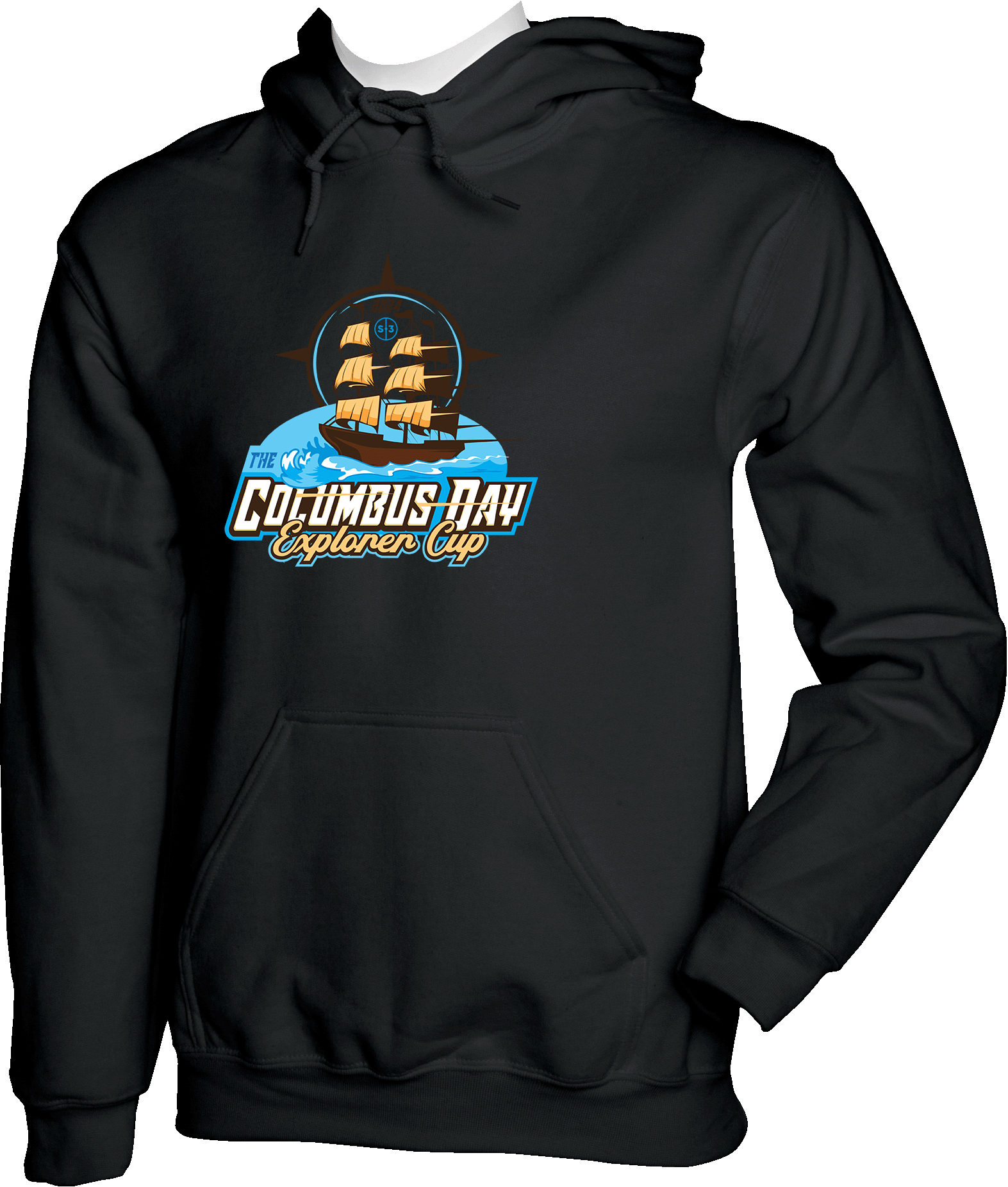 Hoodies - 2024 The Columbus Day Explorer Cup