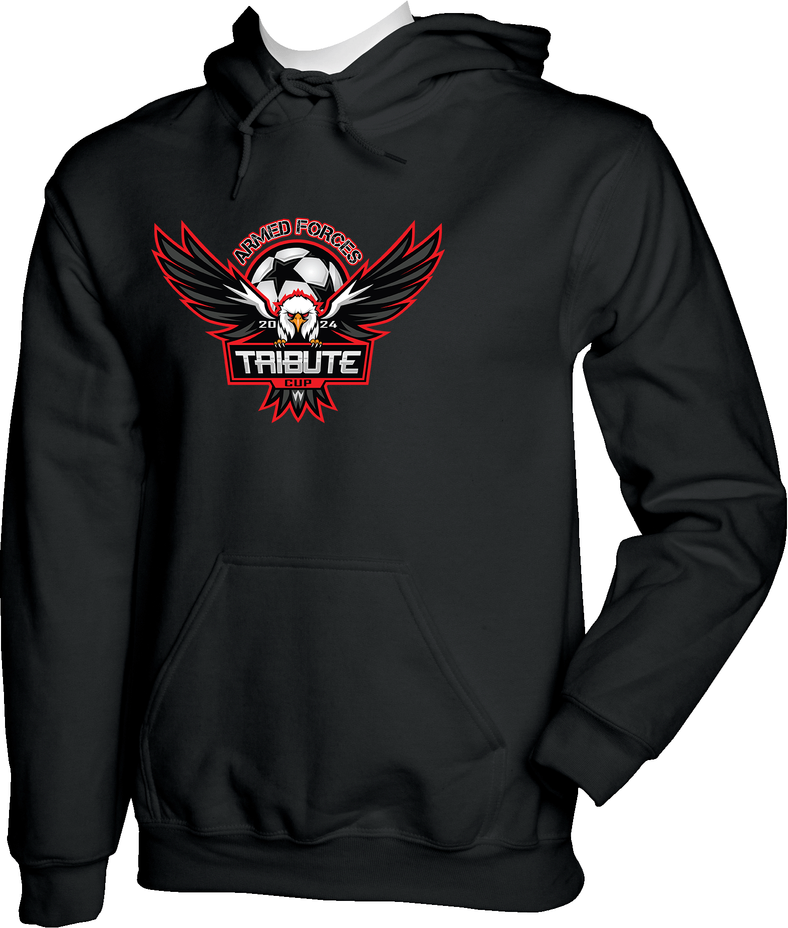 Hoodies - 2024 Armed Forces Tribute Cup