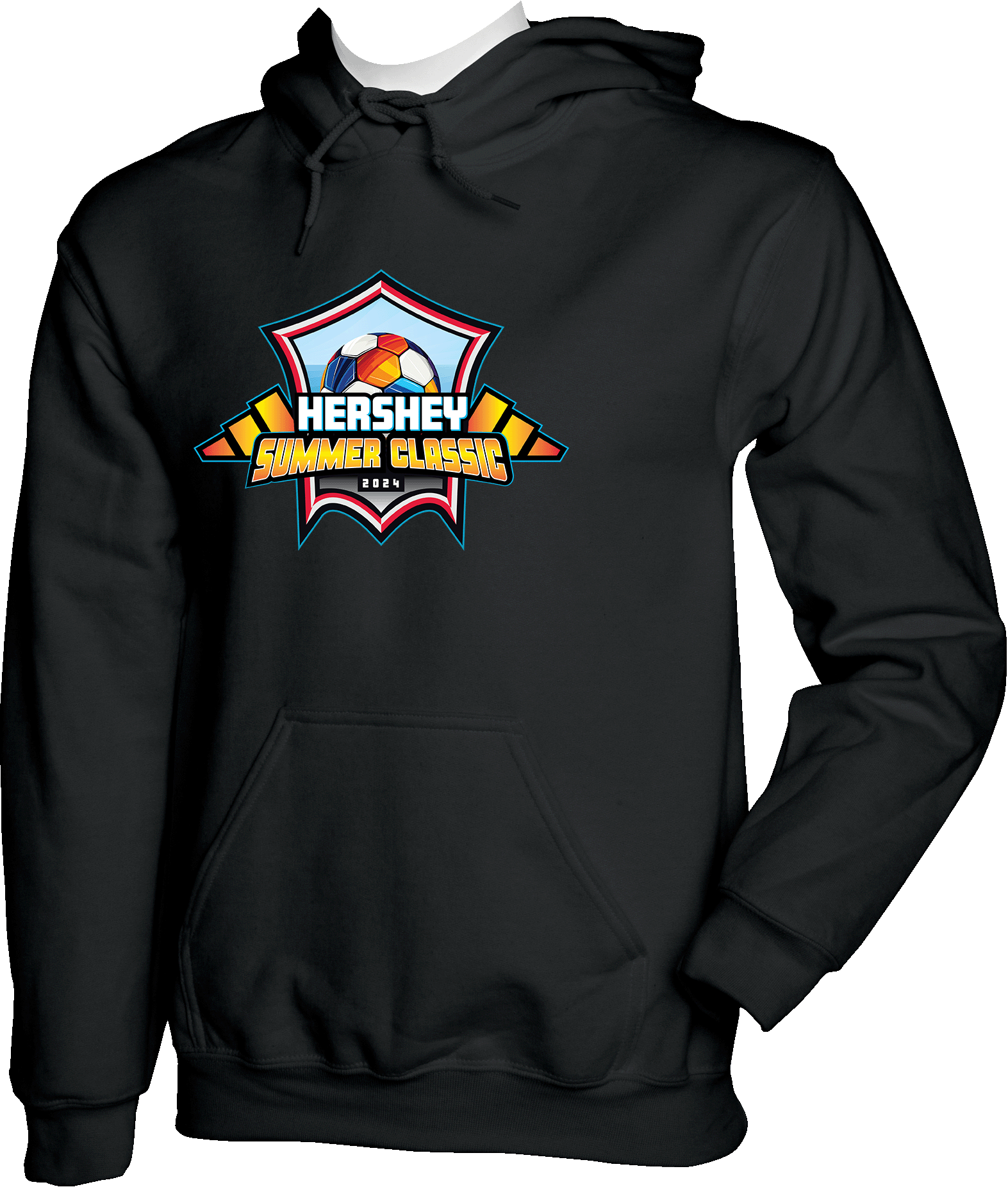 Hoodies - 2024 Hershey Summer Classic