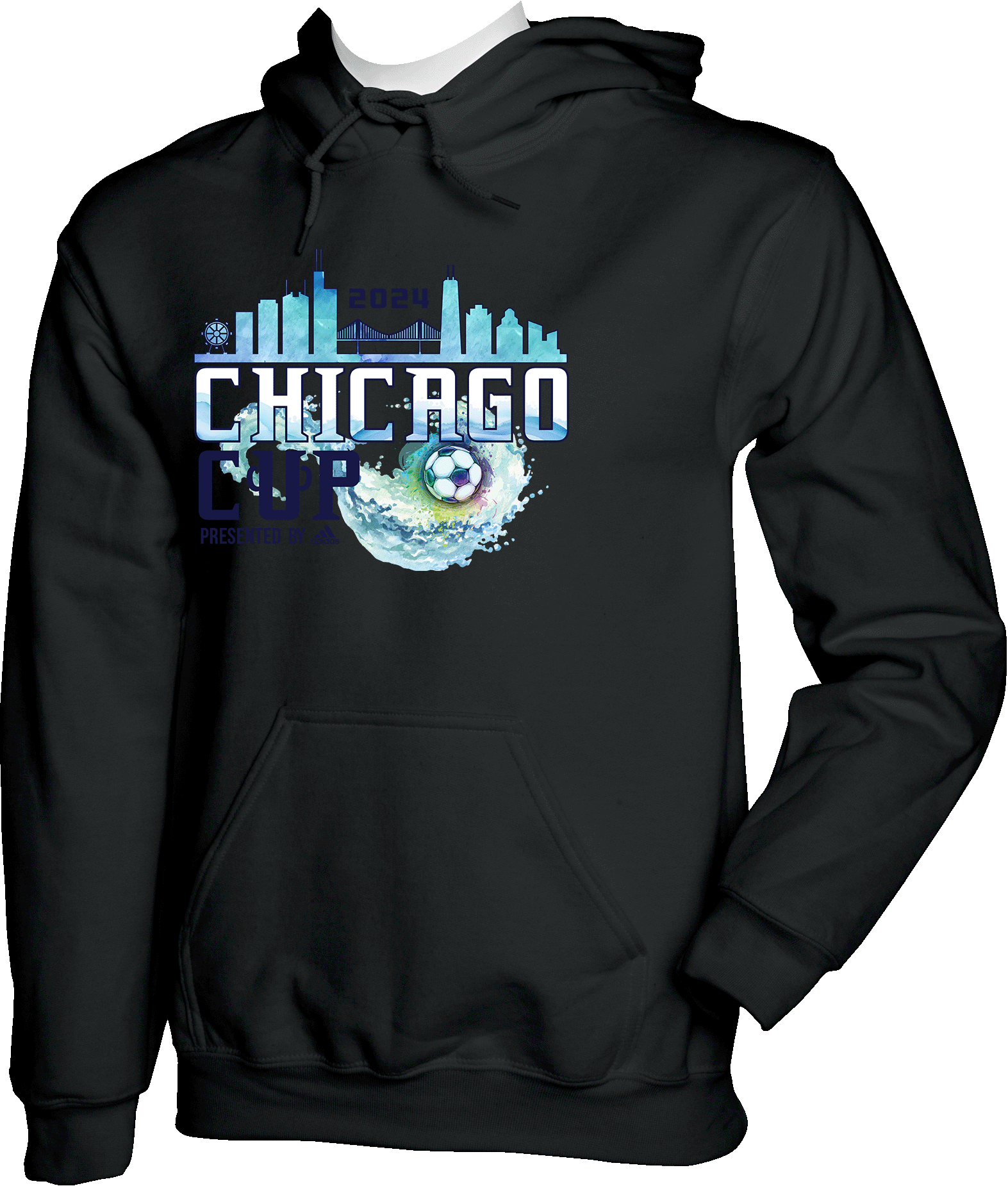 Hoodies - 2024 Chicago Cup