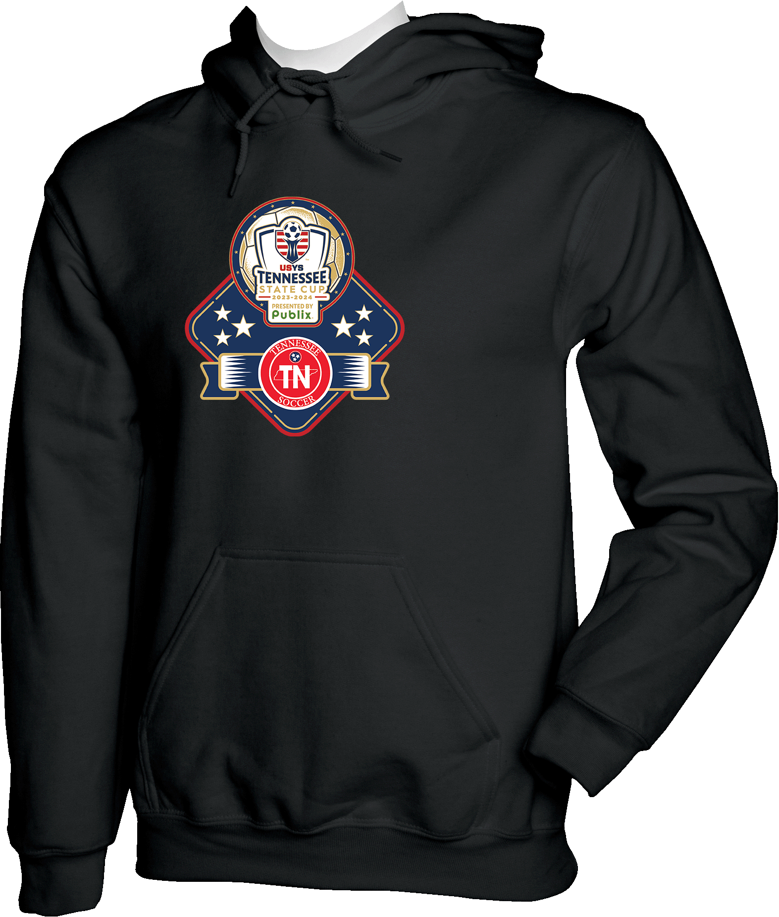 Hoodies - 2024 USYS TN State Cup