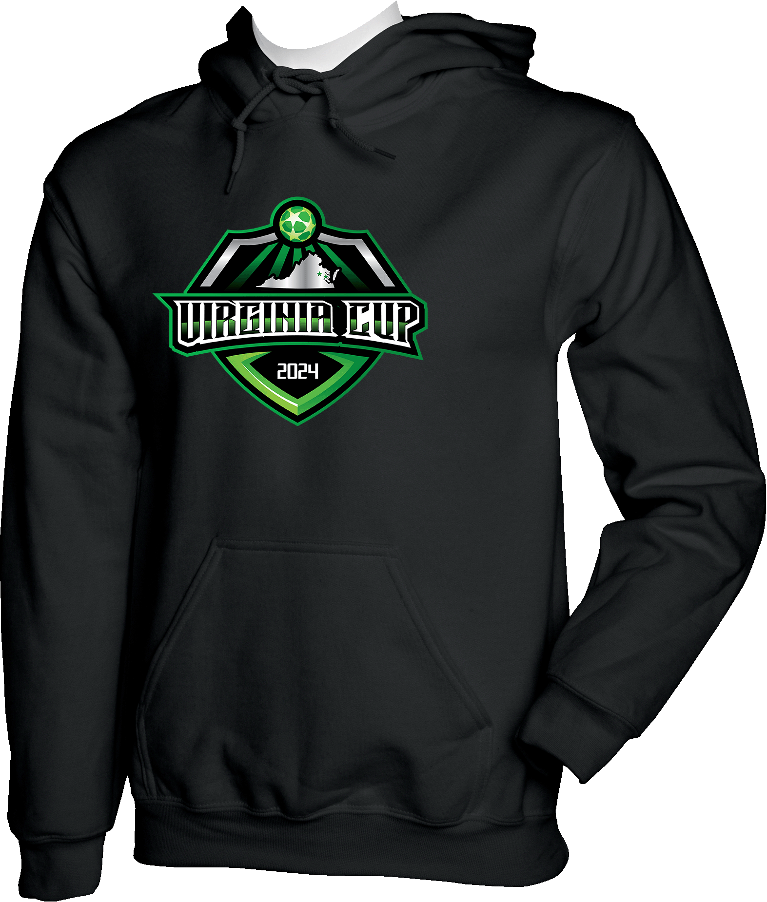 Hoodies - 2024 Virginia Cup