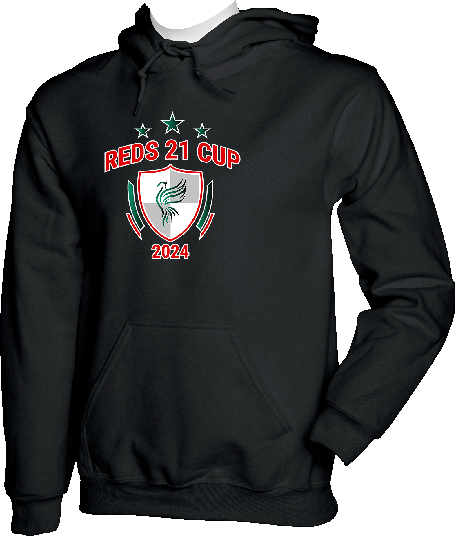 Hoodies - 2024 Reds 21 Cup