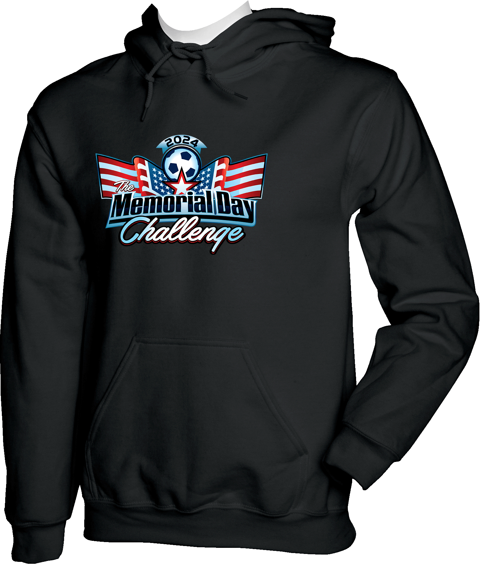 Hoodies - 2024 The Memorial Day Challenge