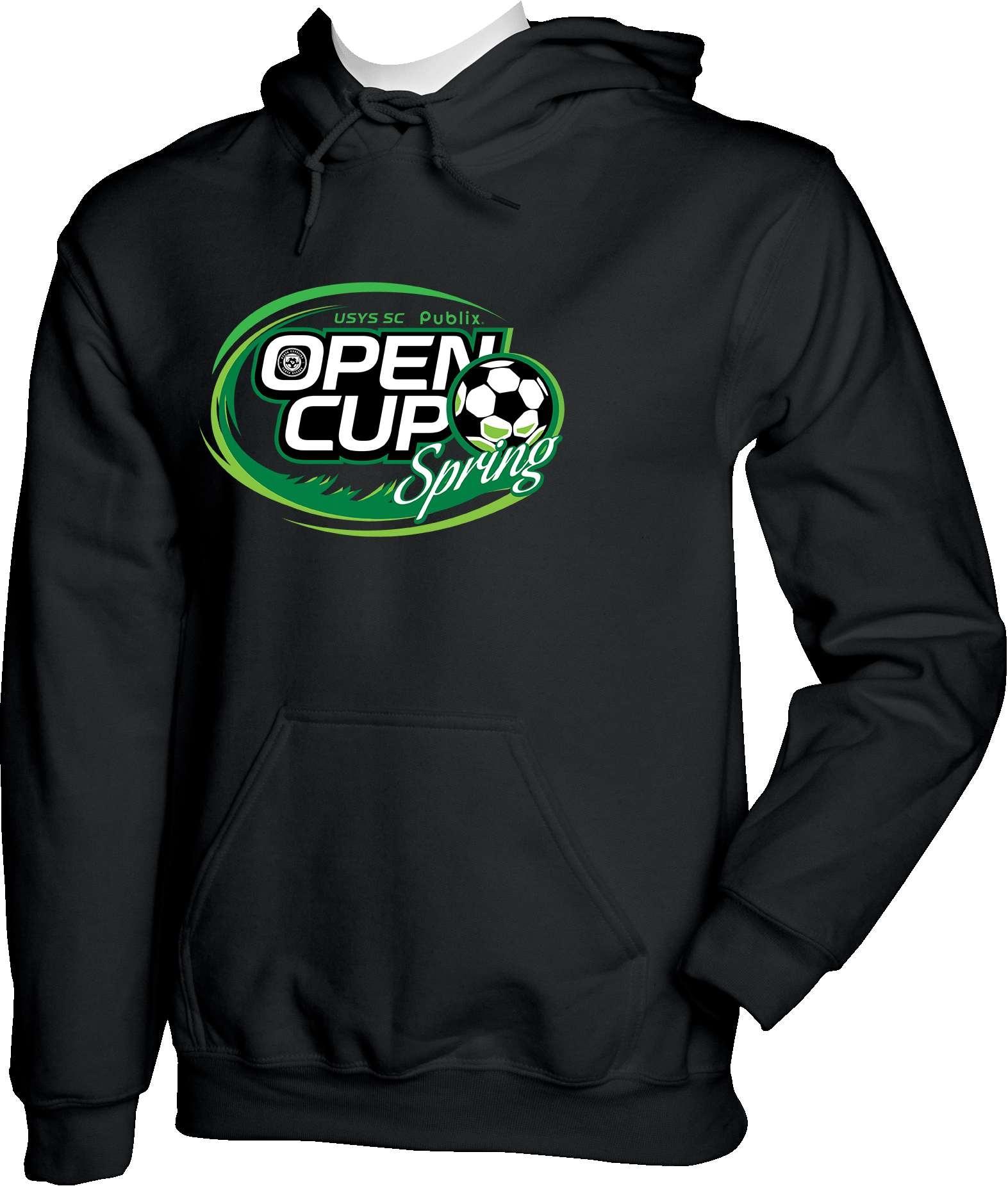 Hoodies - 2024 USYS SC Publix Open Cup Spring