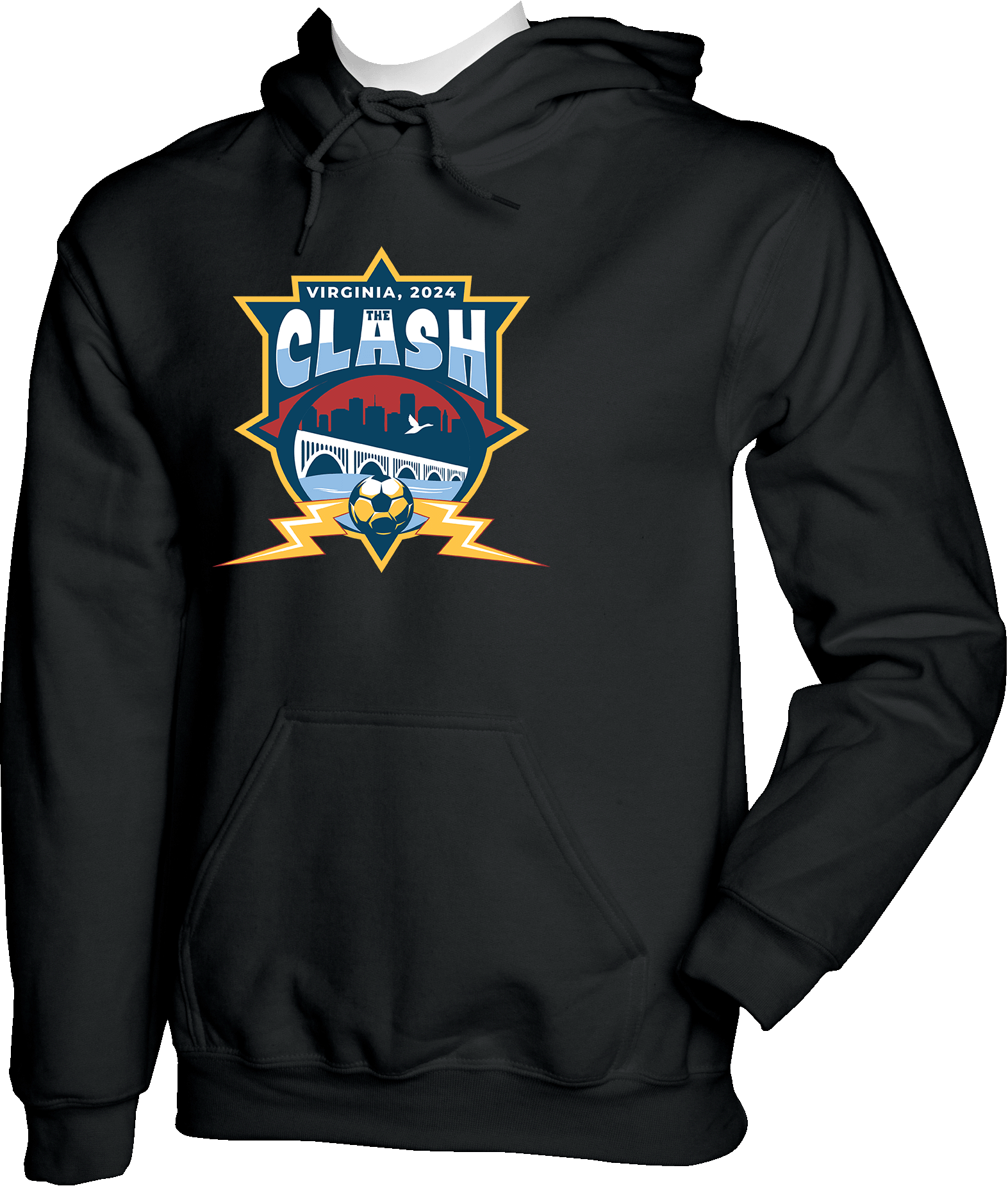 Hoodies - 2024 Commonwealth Clash