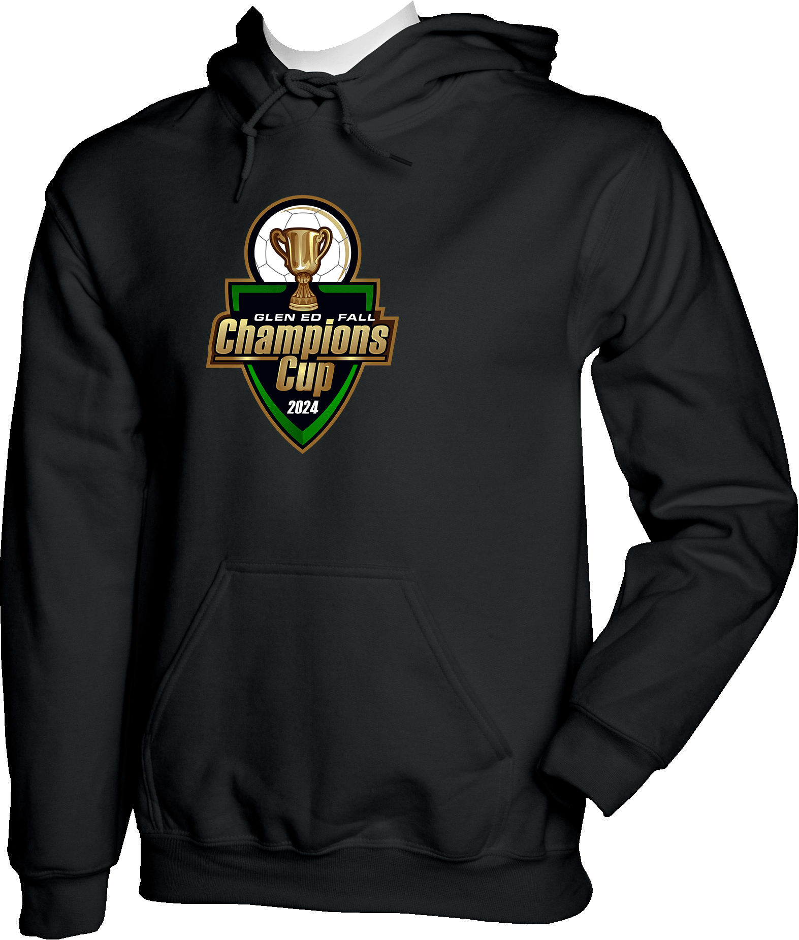 Hoodies - 2024 Glen-Ed Fall Champions Cup