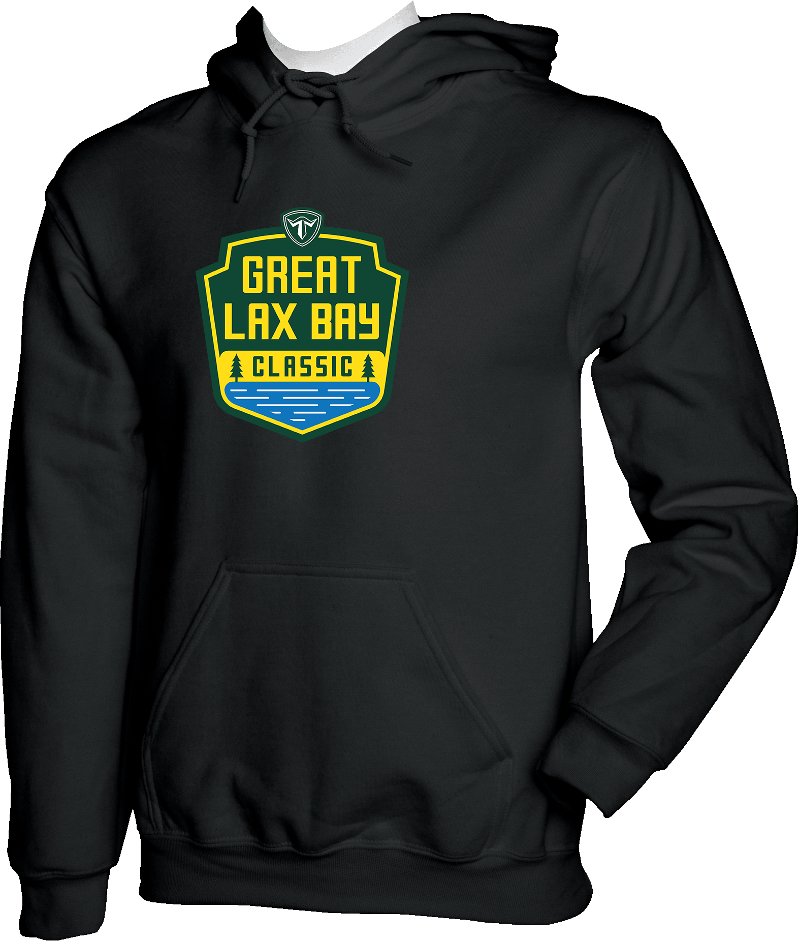 Hoodies - 2024 Great Lax Bay Classic