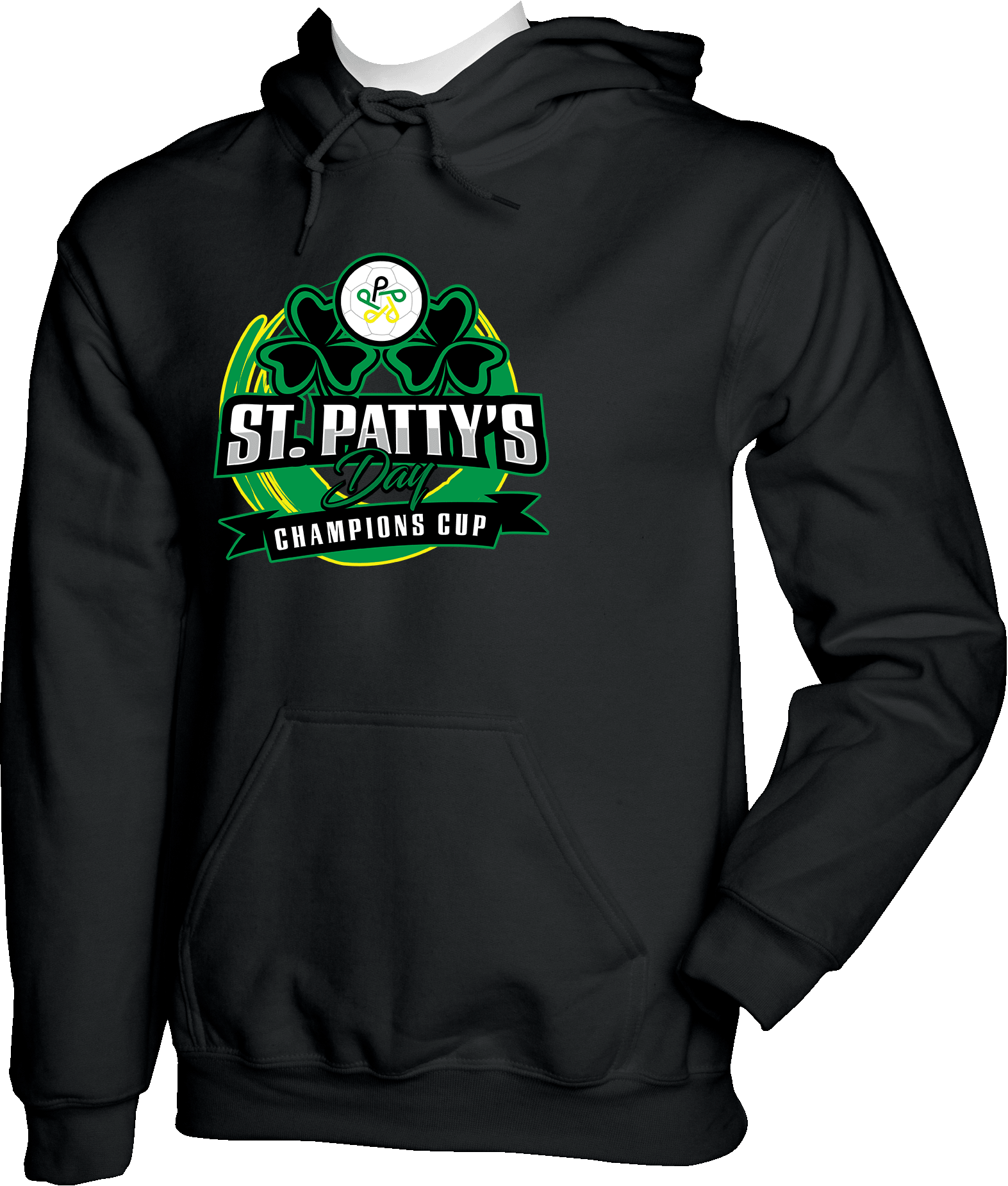 Hoodies - 2024 St. Patty's Day Champions Cup