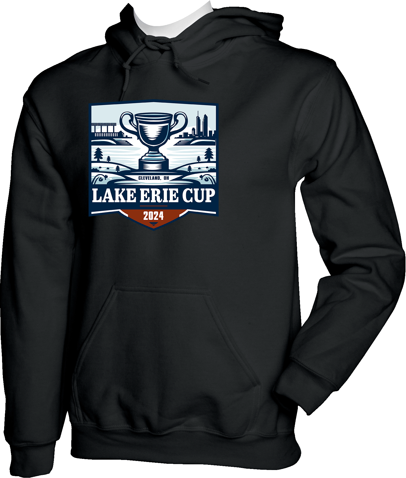 Hoodies - 2024 Lake Erie Cup