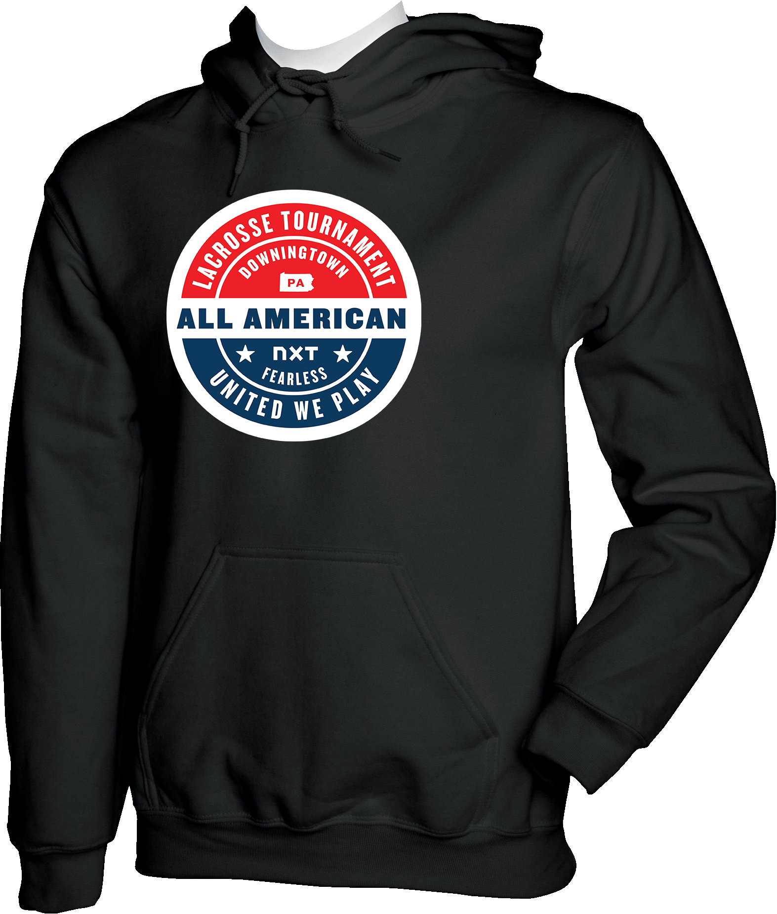 Hoodies - 2024 All-American