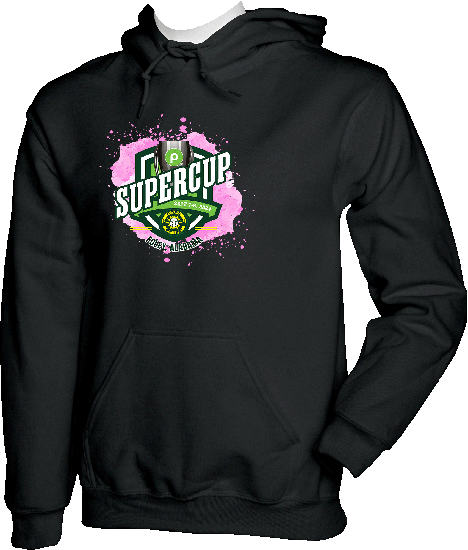 Hoodies - 2024 Publix SuperCup (Girls)