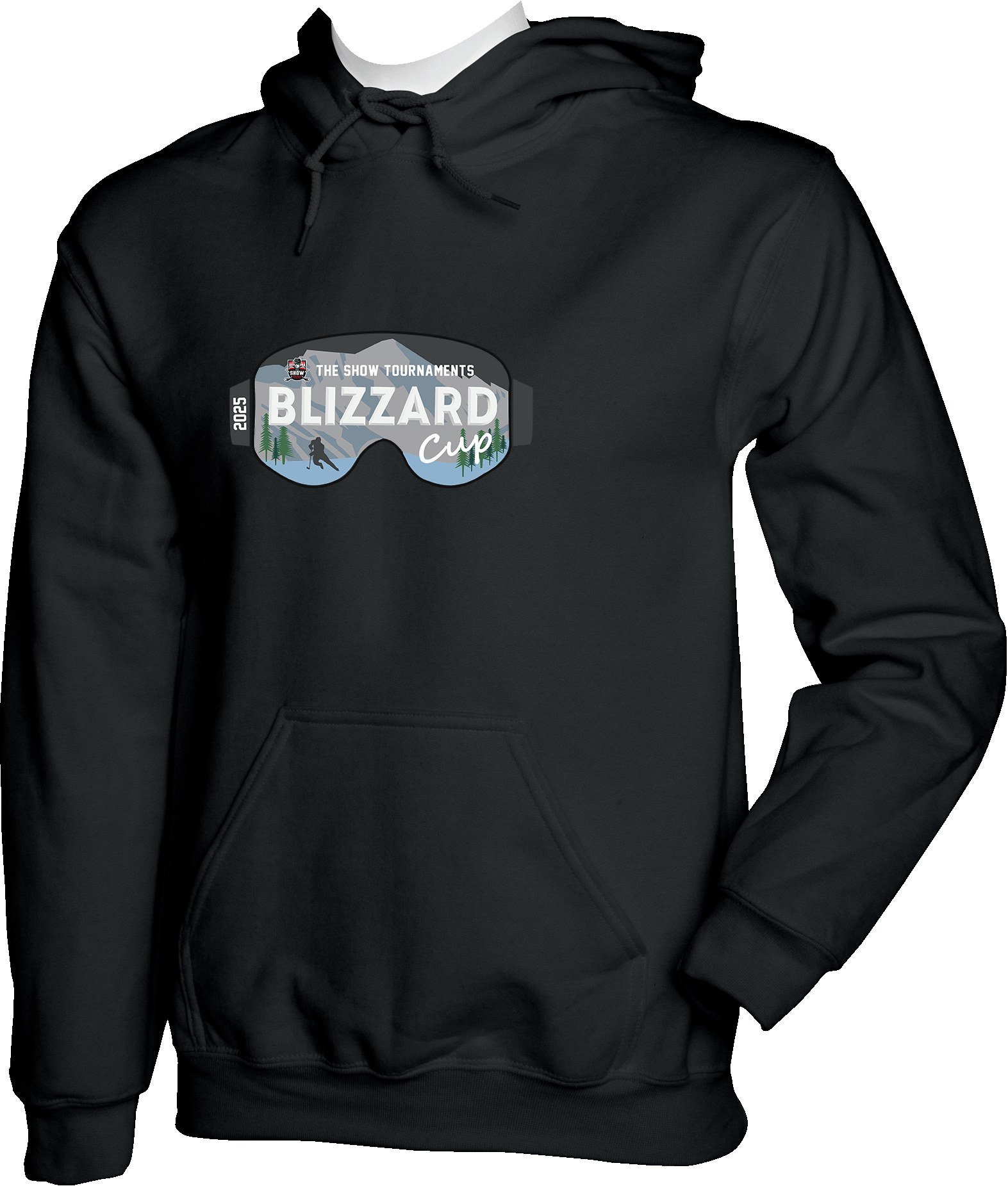 Hoodies - 2025 Blizzard Cup