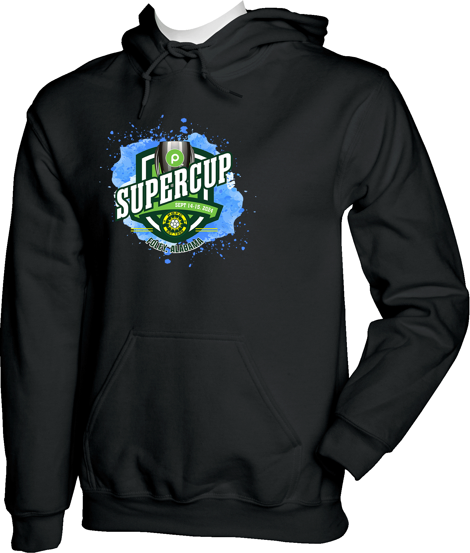 Hoodies - 2024 Publix SuperCup (Boys)