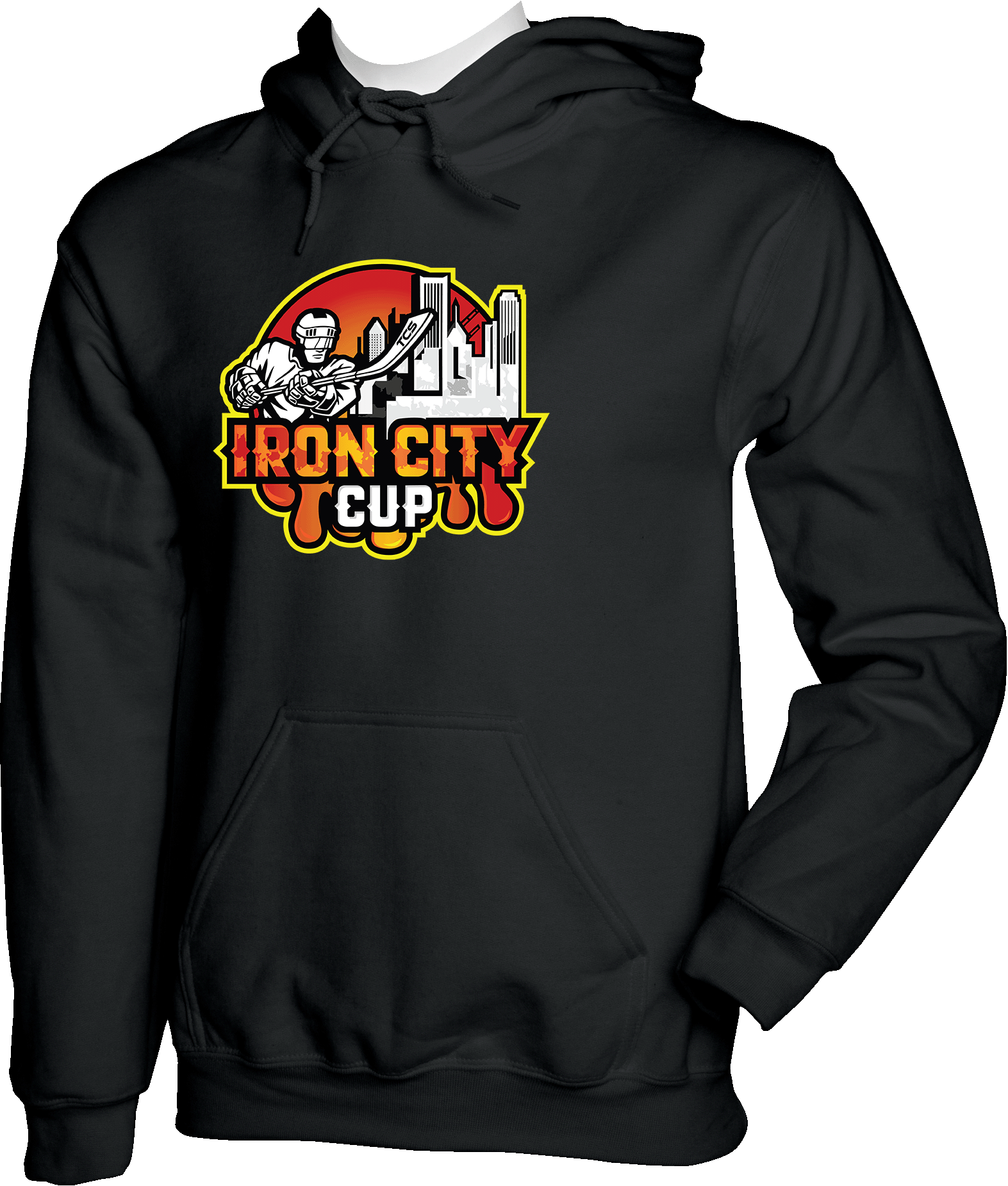 Hoodies - 2024 Iron City Cup