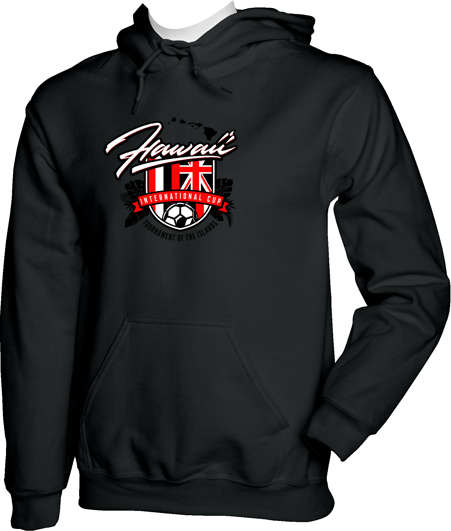 Hoodies - 2024 Hawaii International Cup