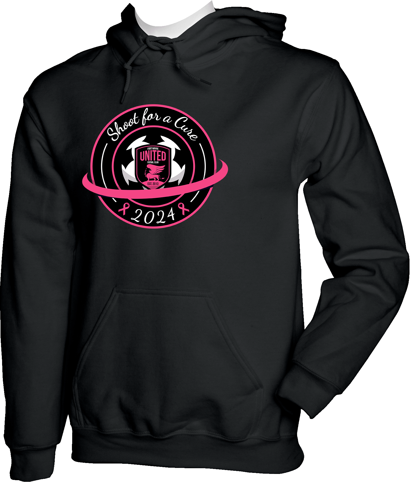 Hoodies - 2024 Shoot For A Cure