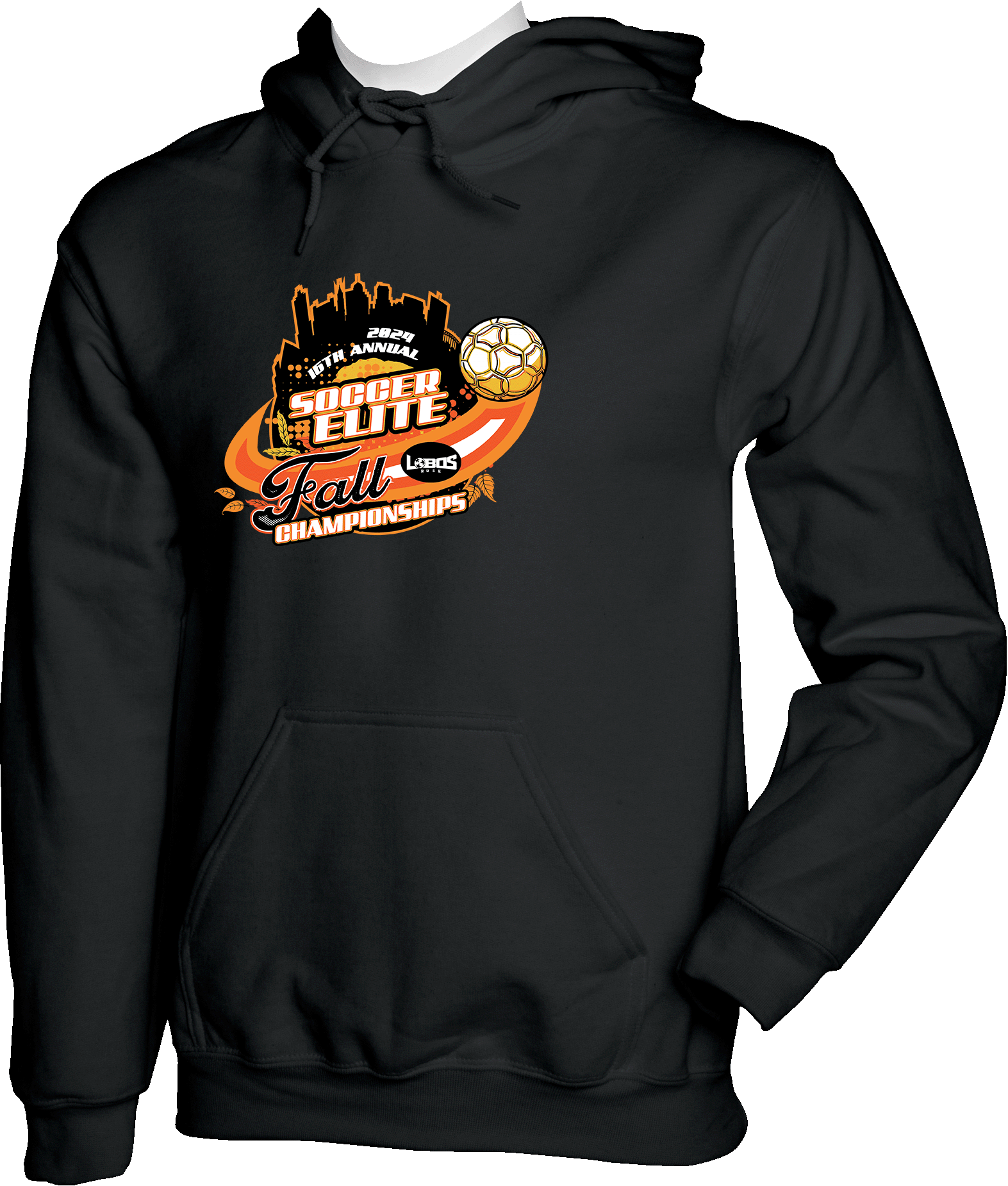 Hoodies - 2024 16th Annual Soccer Elite Fall Championships