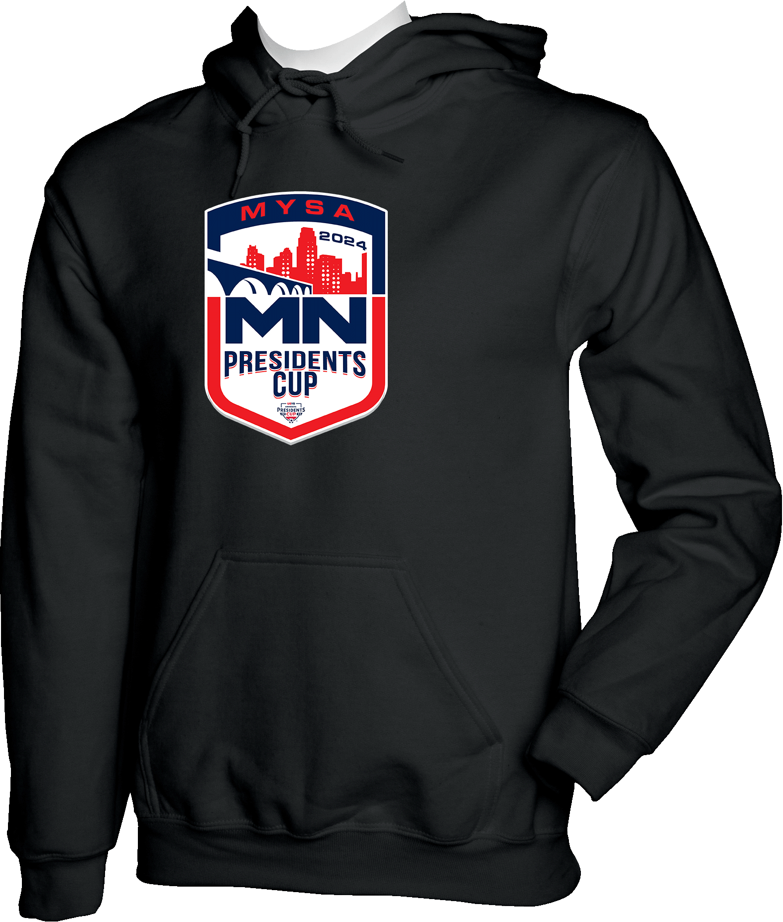 Hoodies - 2024 USYS MN Presidents Cup