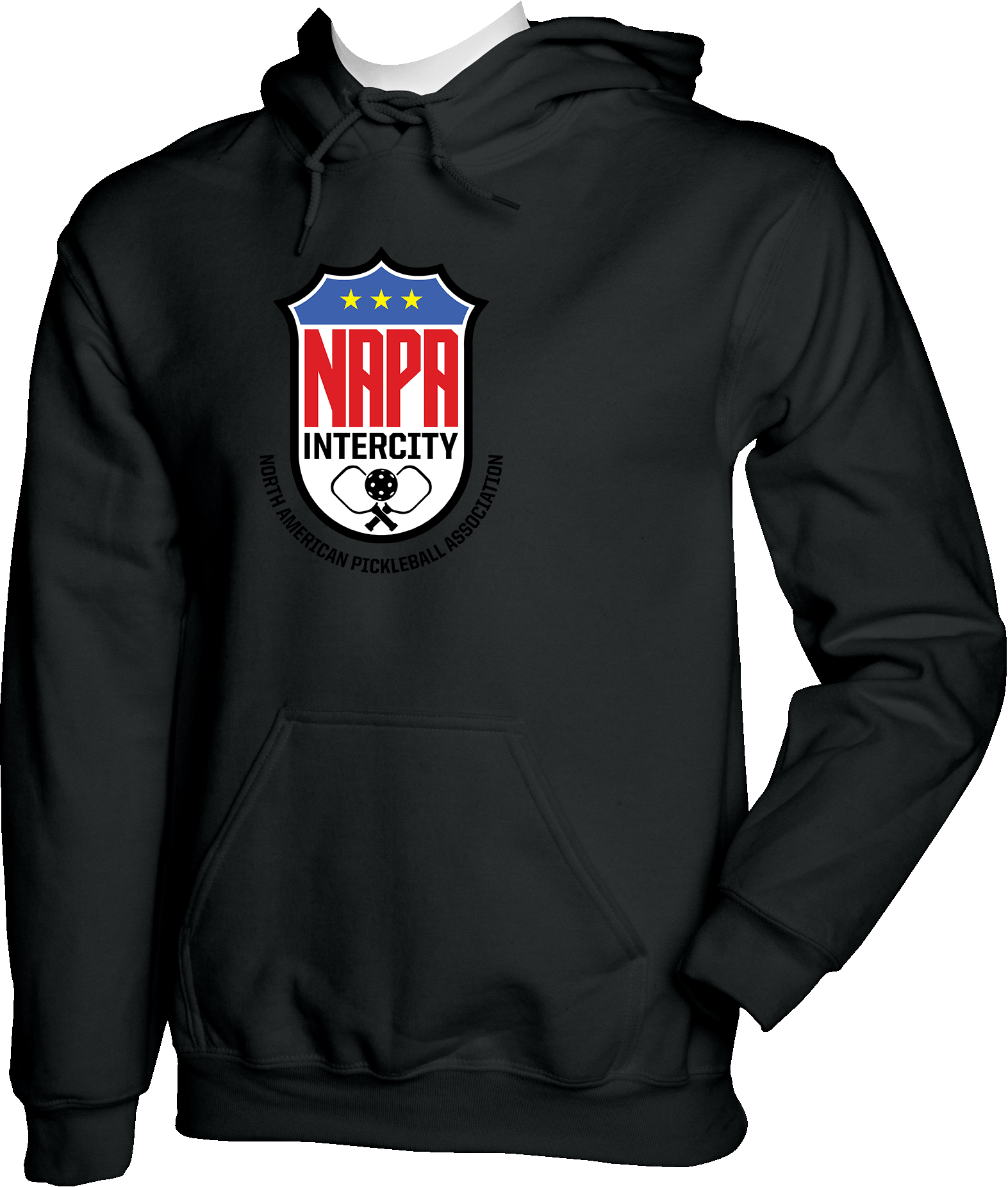 Hoodies - 2024 35th Naba Intercity Basketball and Volleyball Tournament Pickleball