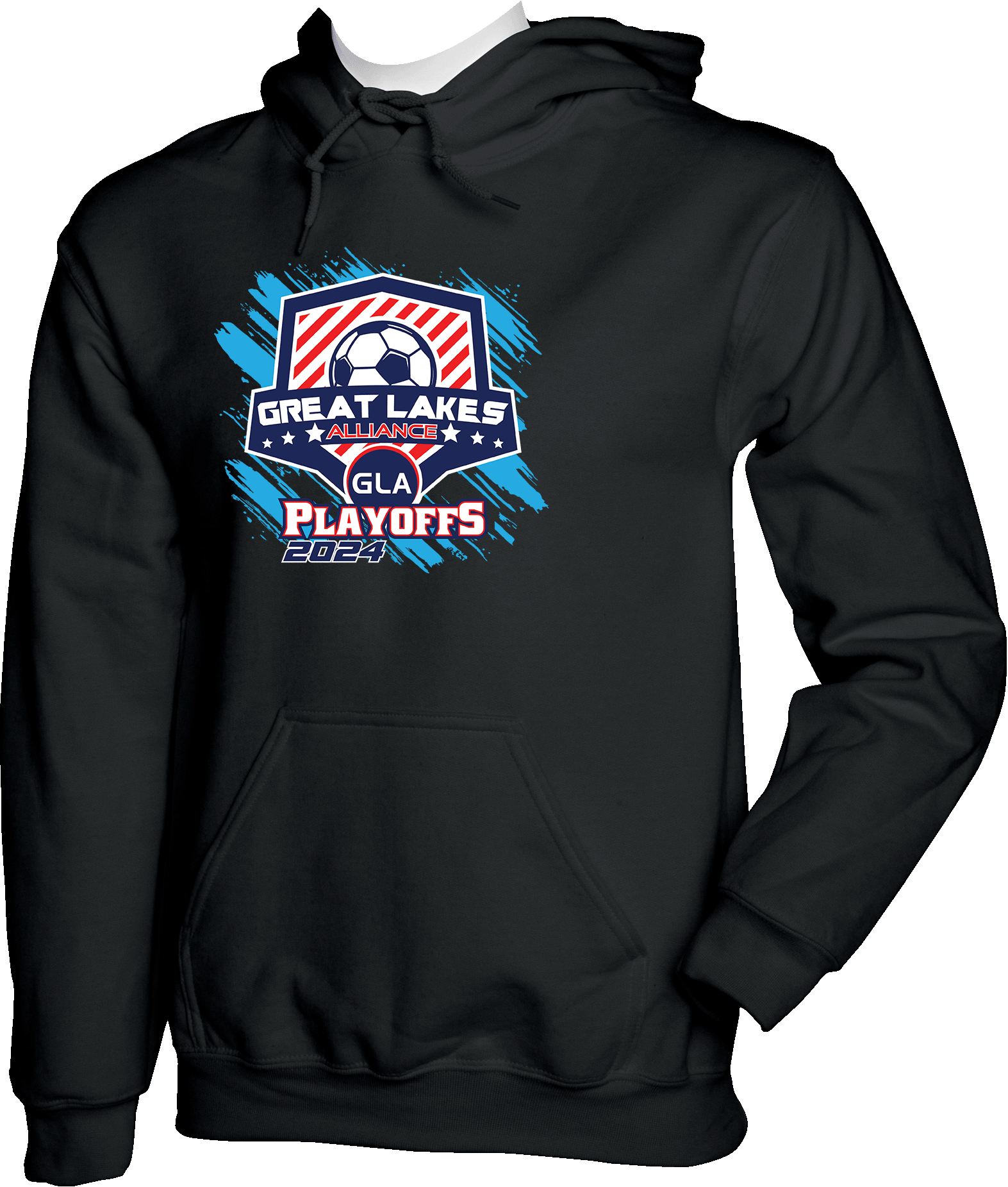 Hoodies - 2024 GLA Championship Playoff