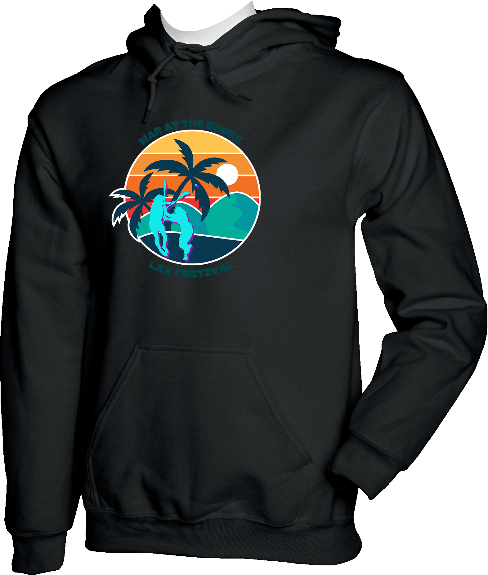 Hoodies - 2024 War At The Shore