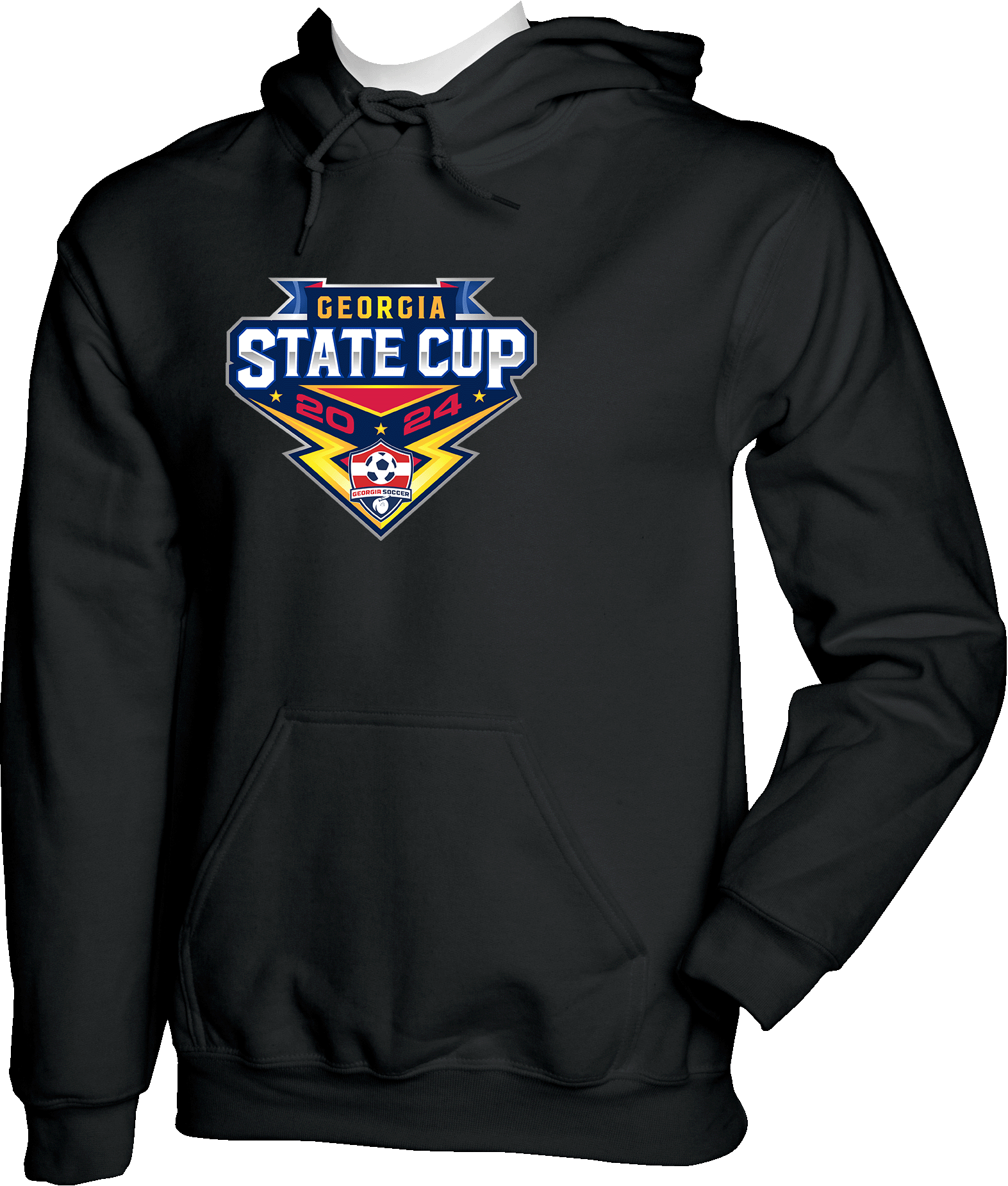 Hoodies - 2024 USYS GA State Cup