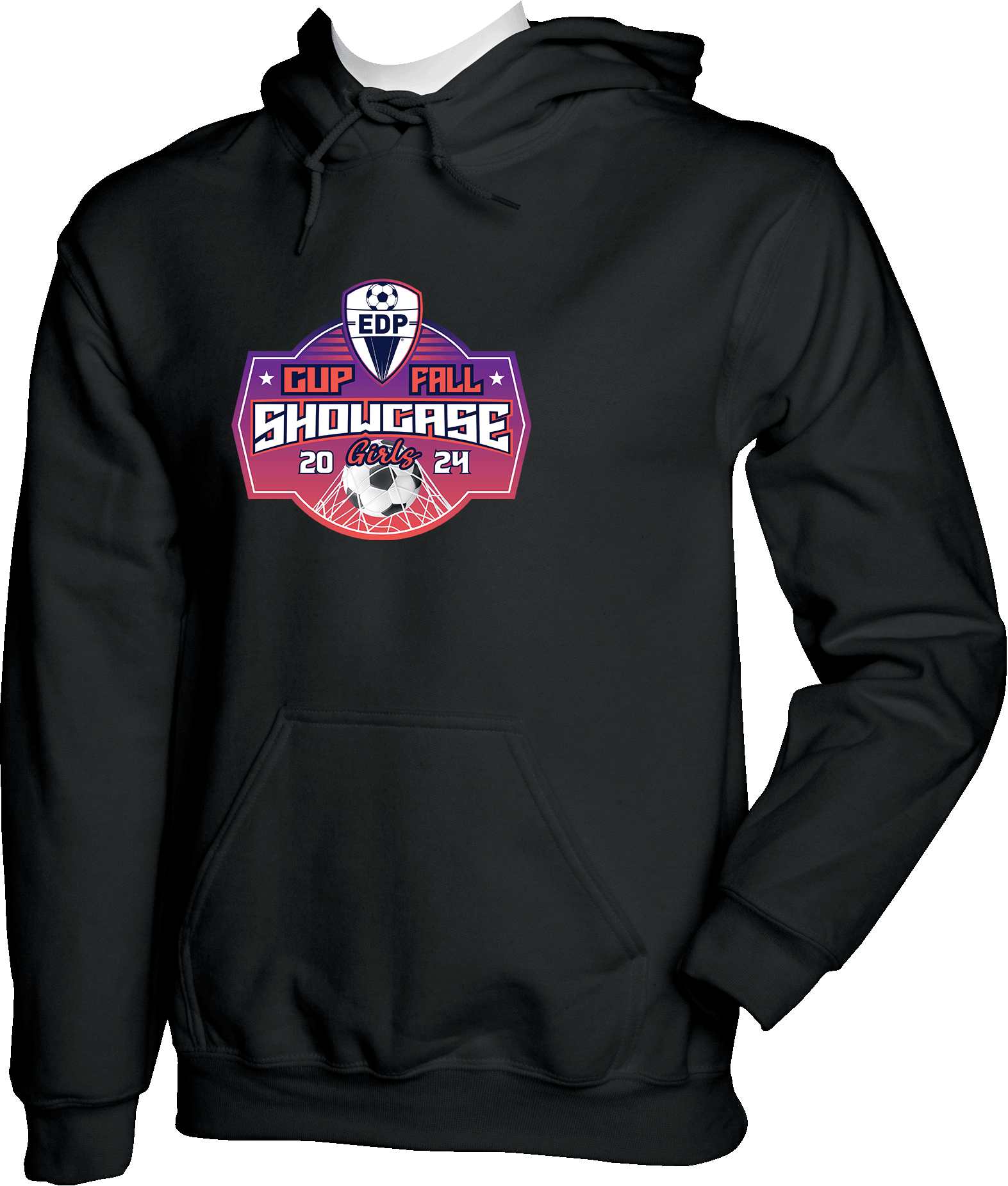 Hoodies - 2024 EDP Cup Fall Showcase Girls