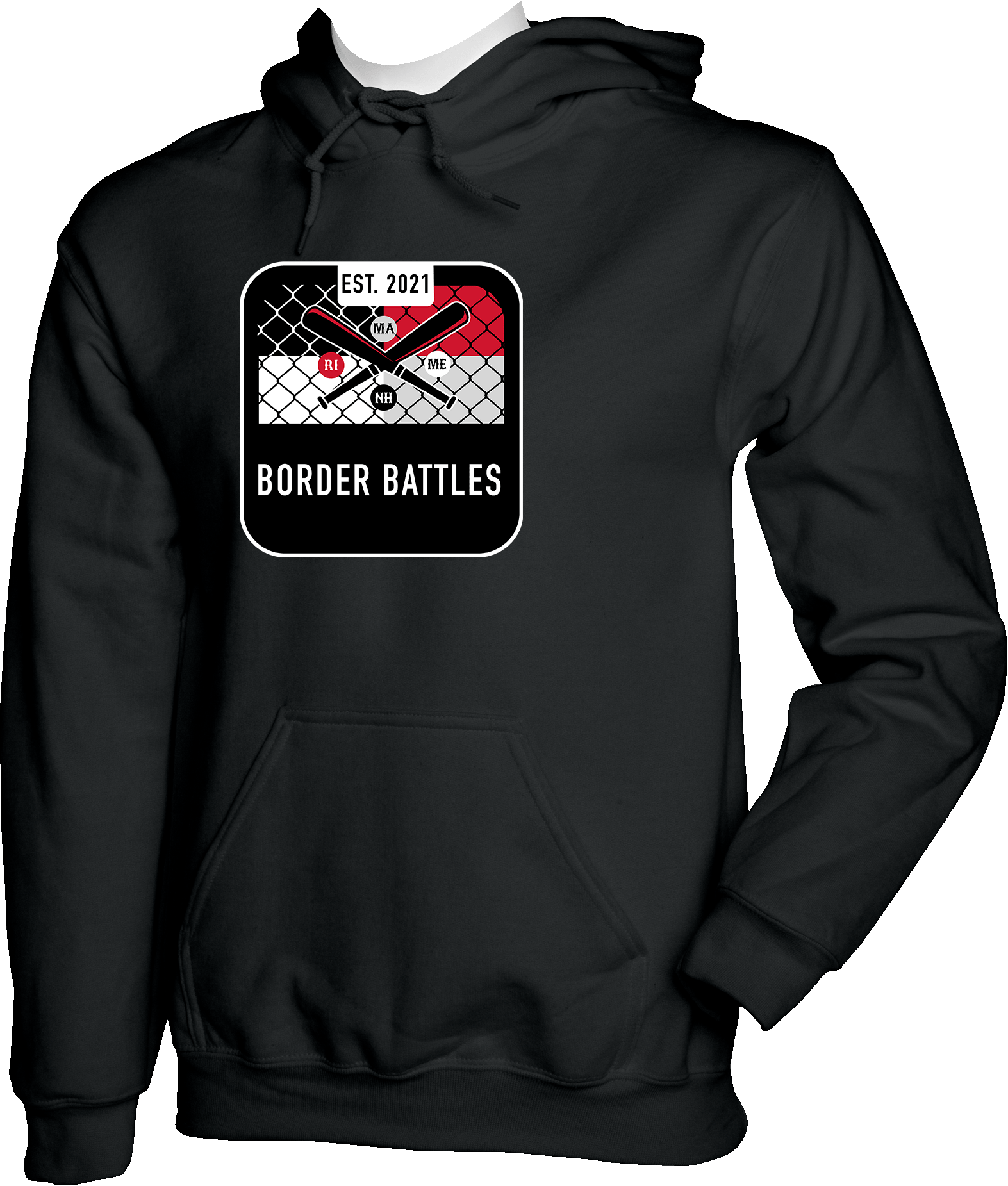 Hoodies - 2024 Border Battles