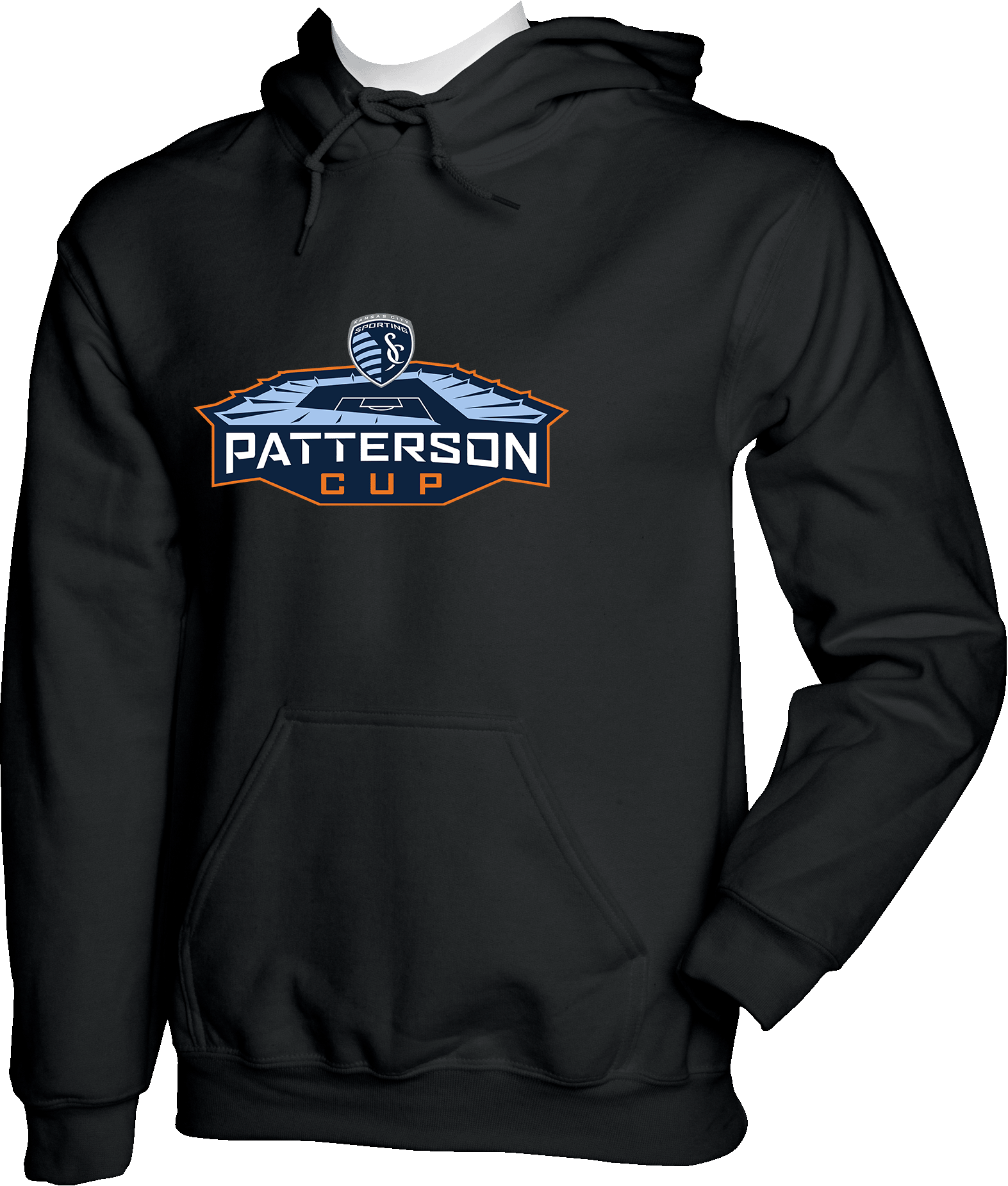 Hoodies - 2024 Patterson Cup