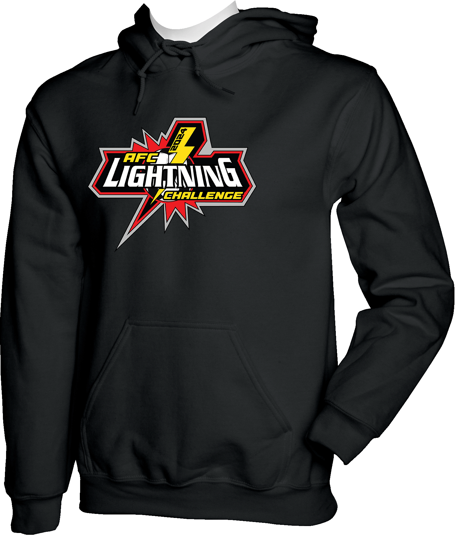 Hoodies - 2024 AFC Lightning Challenge