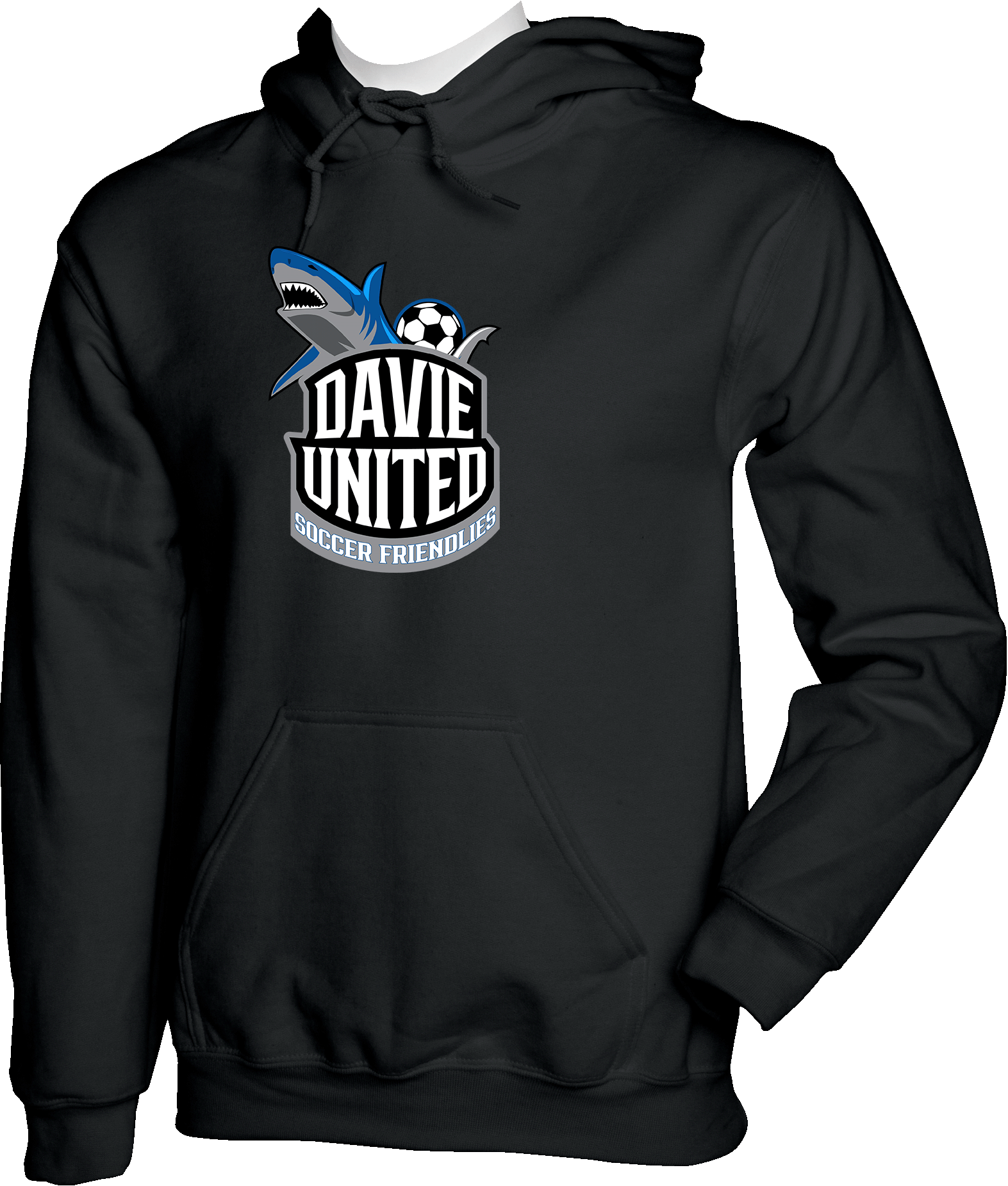 Hoodies - 2024 Davie United Soccer Friendlies