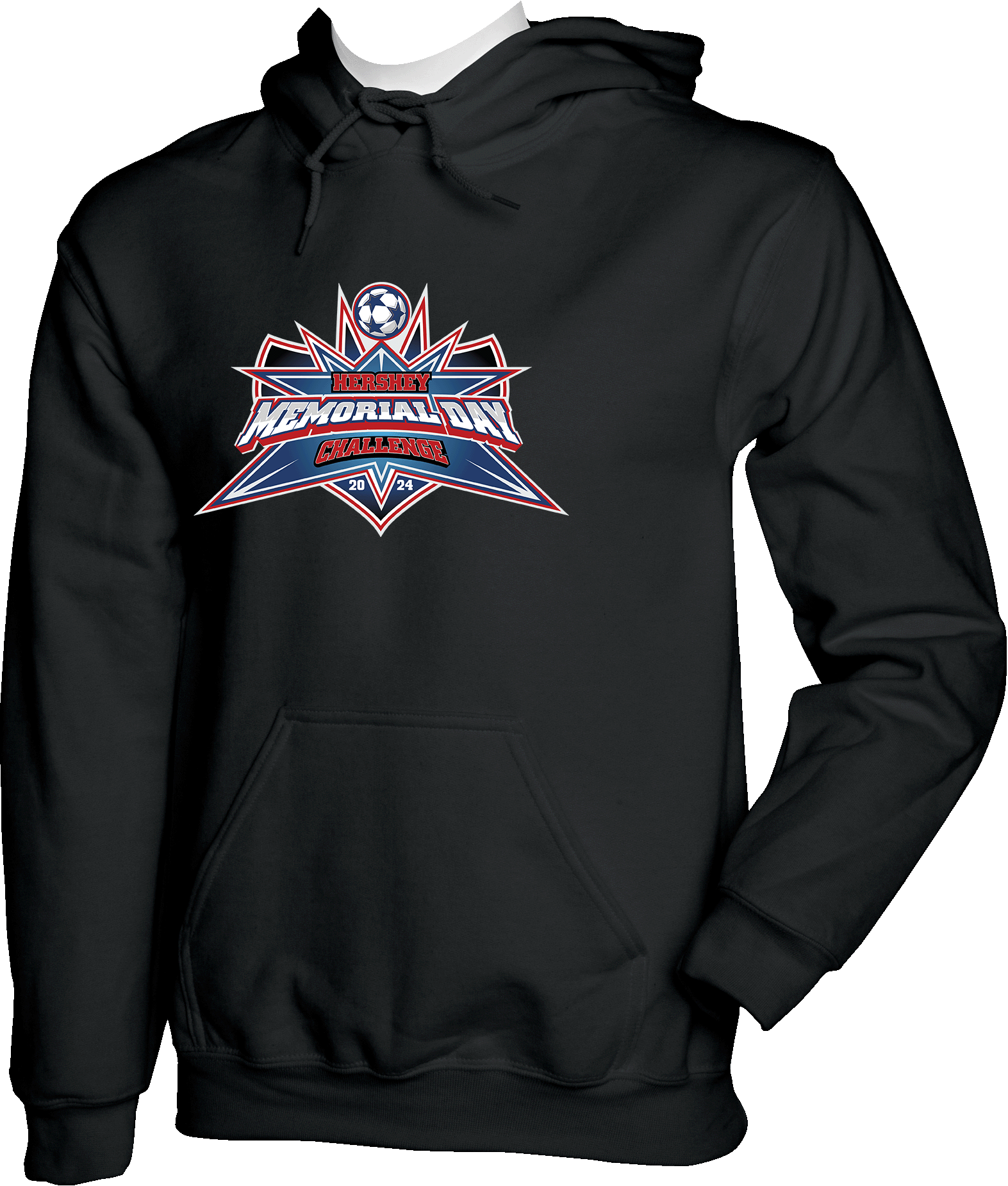 Hoodies - 2024 Hershey Memorial Day Challenge