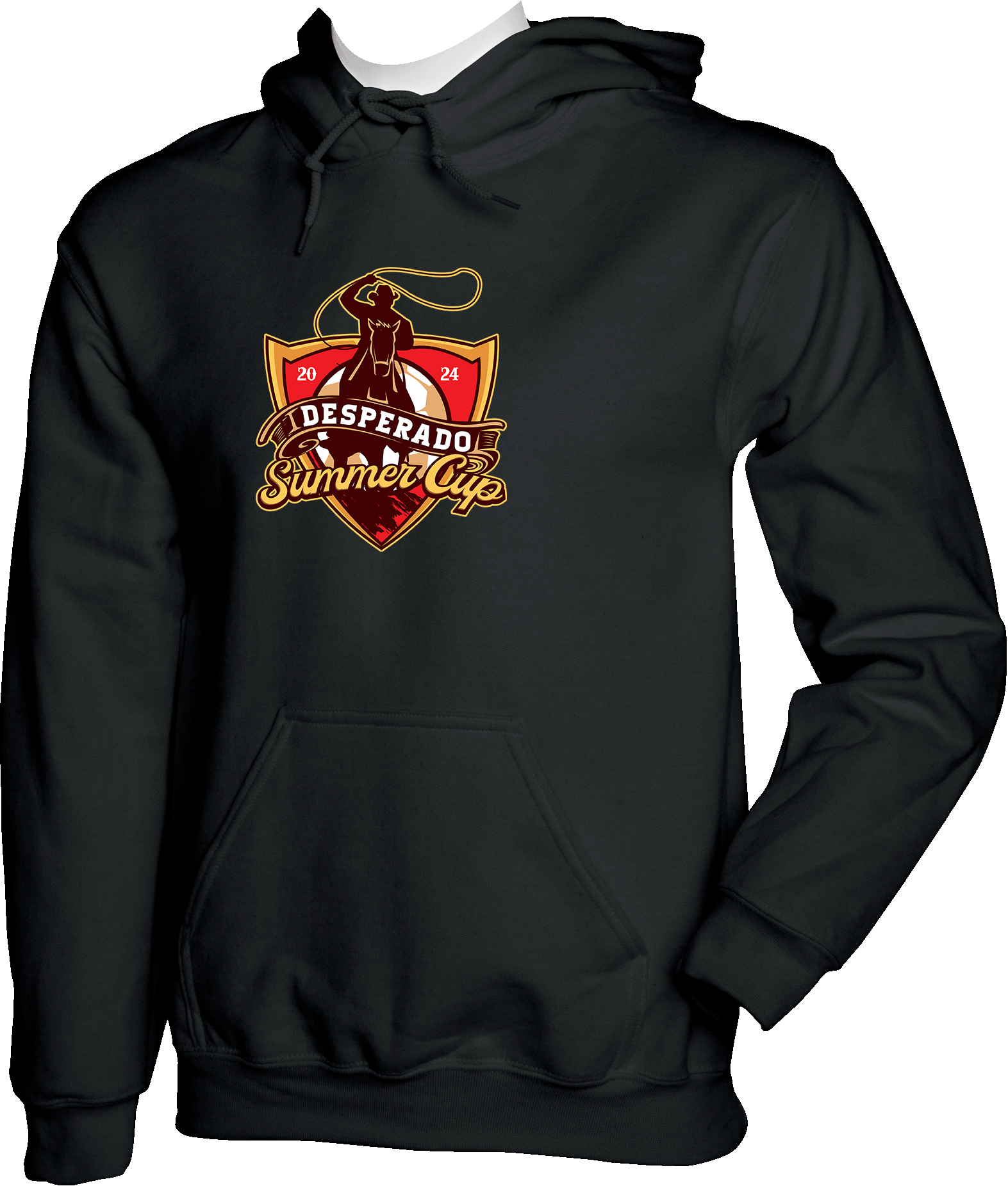 Hoodies - 2024 Desperado Summer Cup