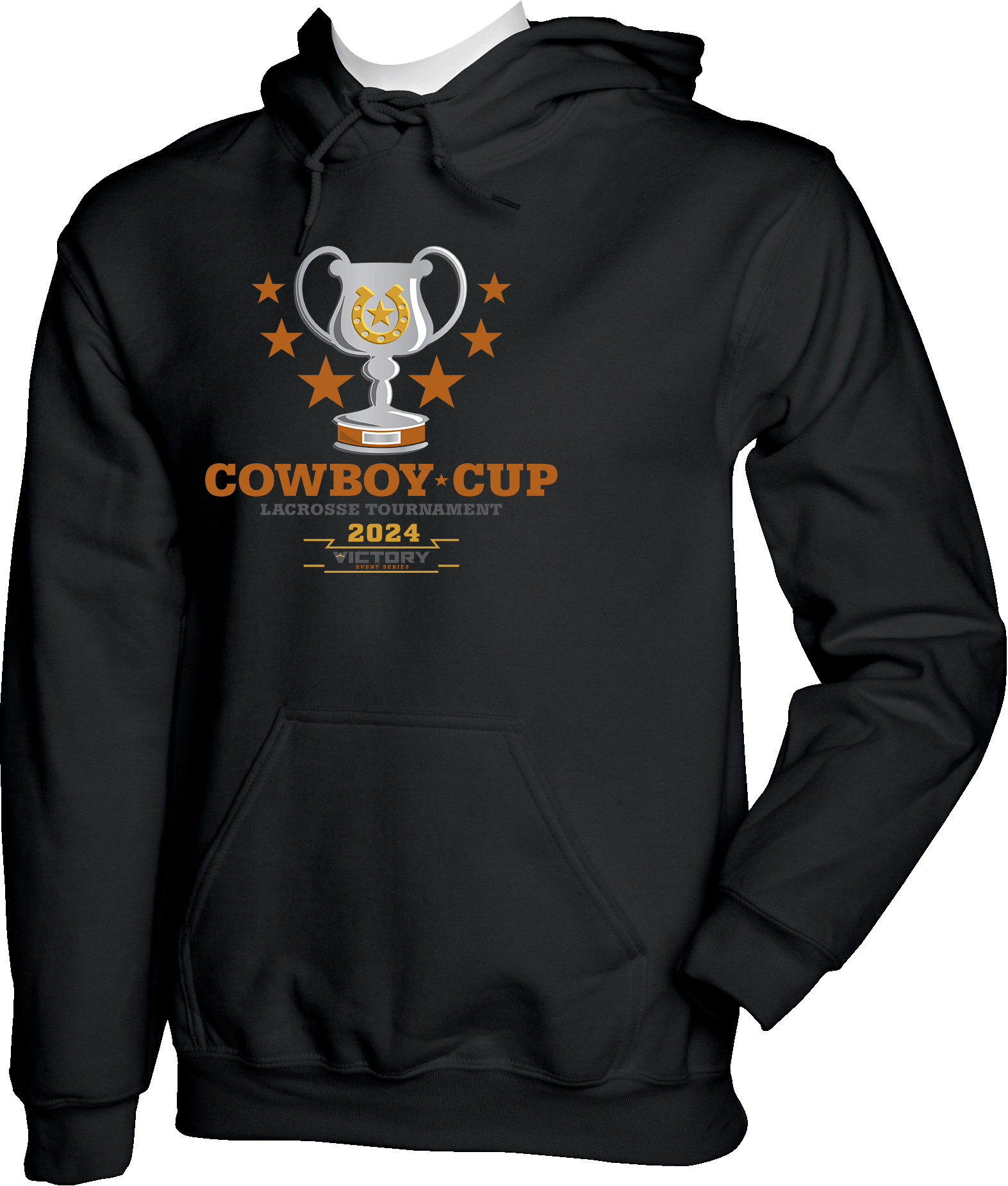 Hoodies - 2024 Cowboy Cup Lacrosse Tournament