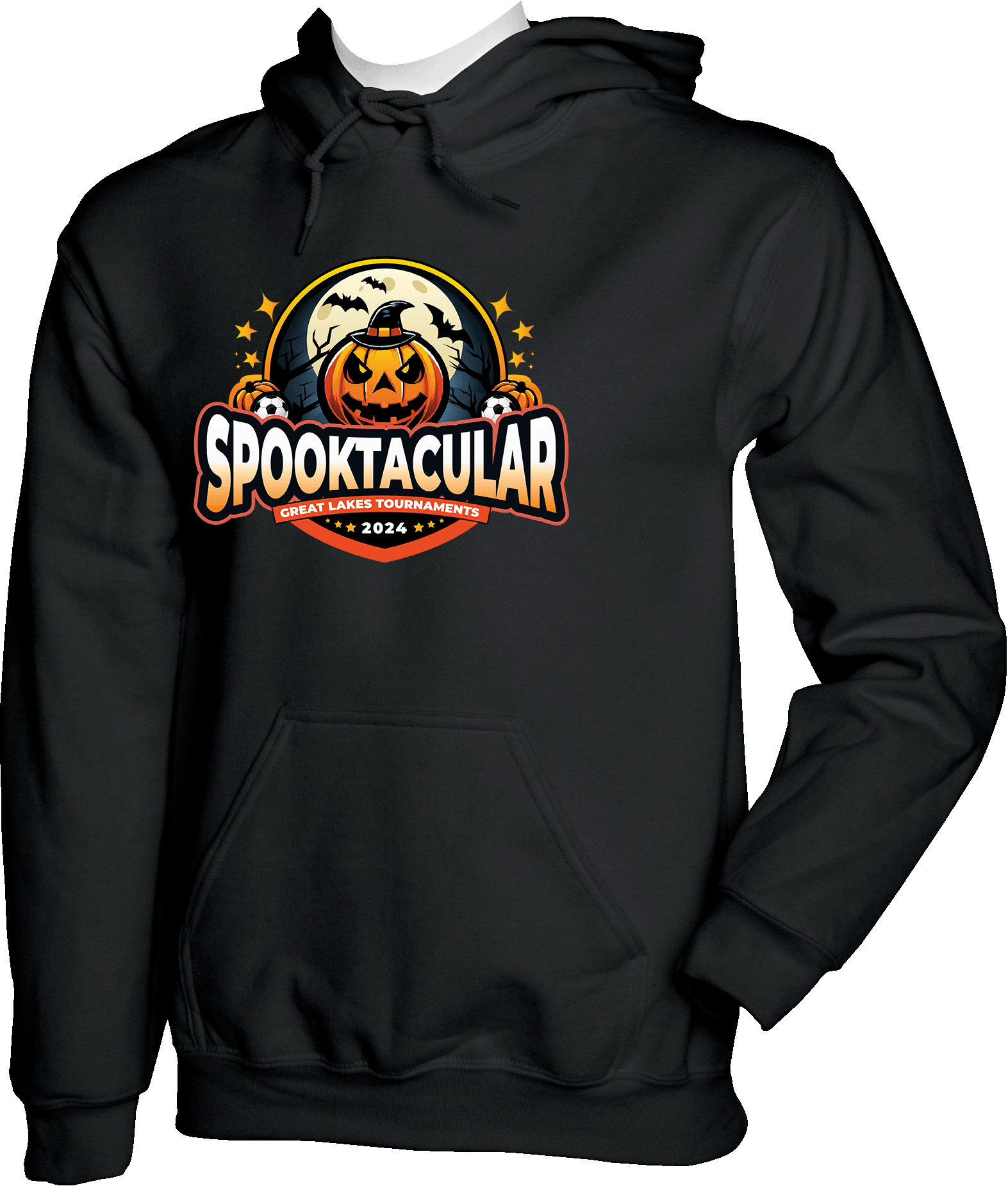 Hoodies - 2024 Spooktacular At Lost Nation